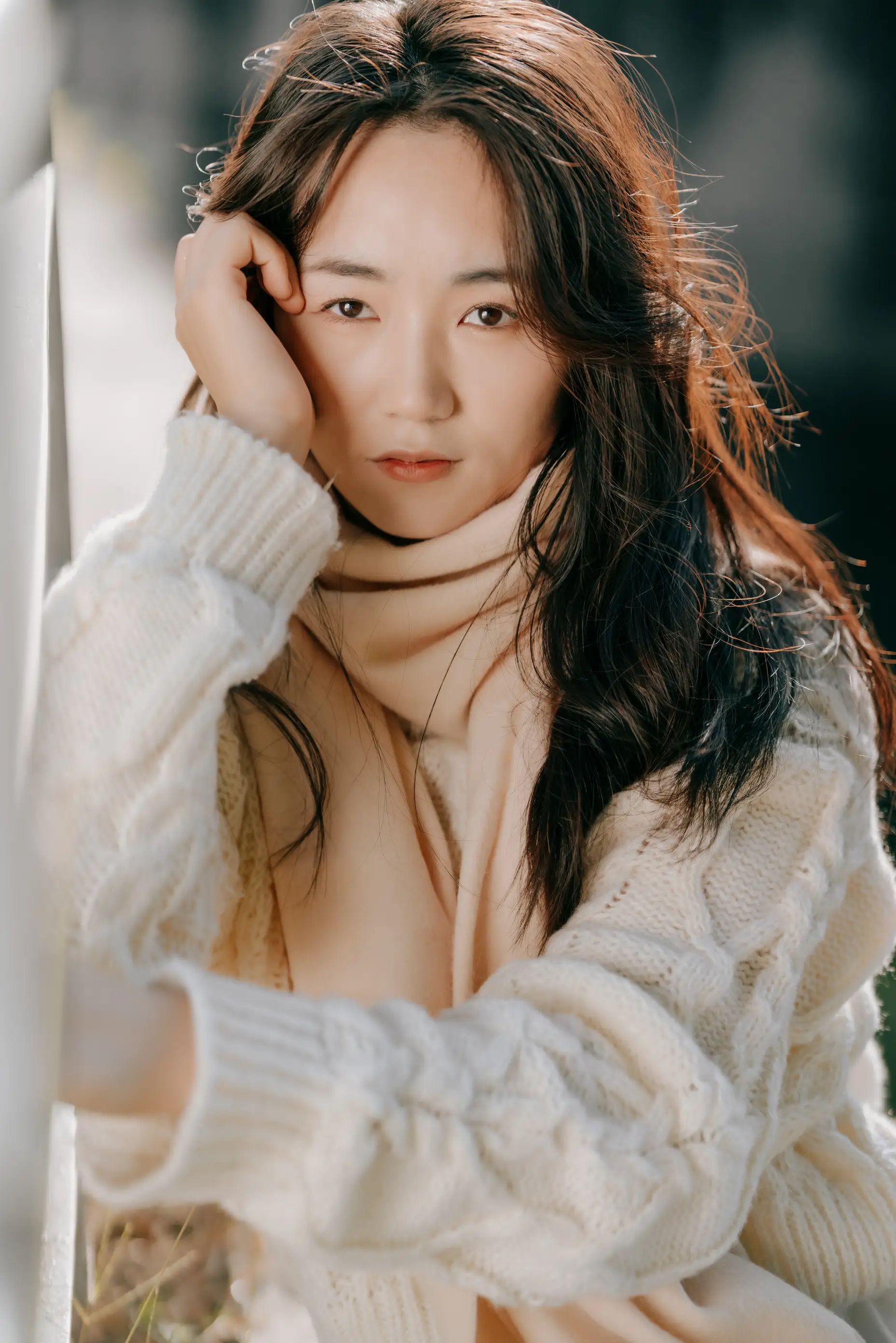 [艺图语] 2021.12.29 Vol.546 – 秋天的风 GRACE#[45P]-7