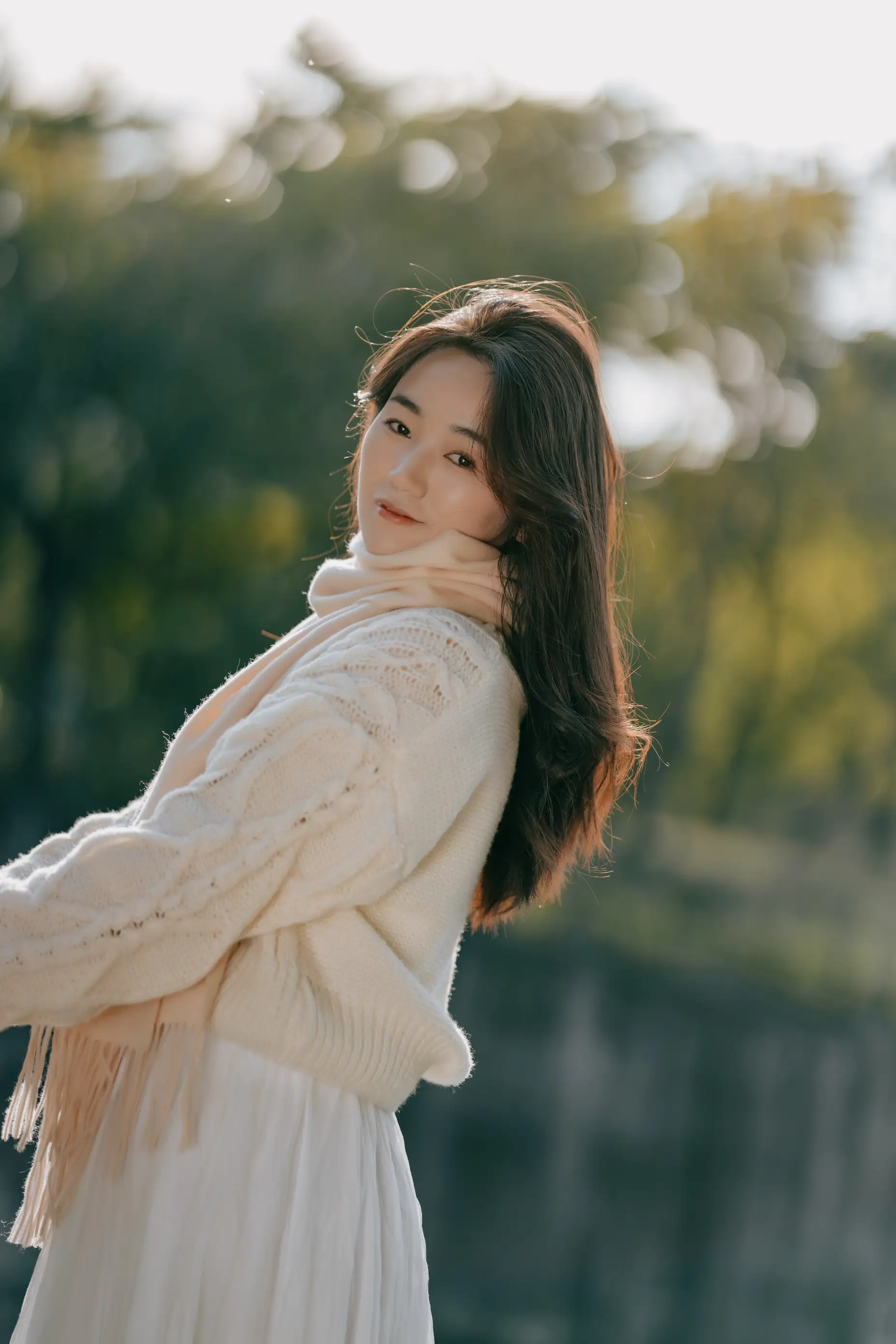 [艺图语] 2021.12.29 Vol.546 – 秋天的风 GRACE#[45P]-8