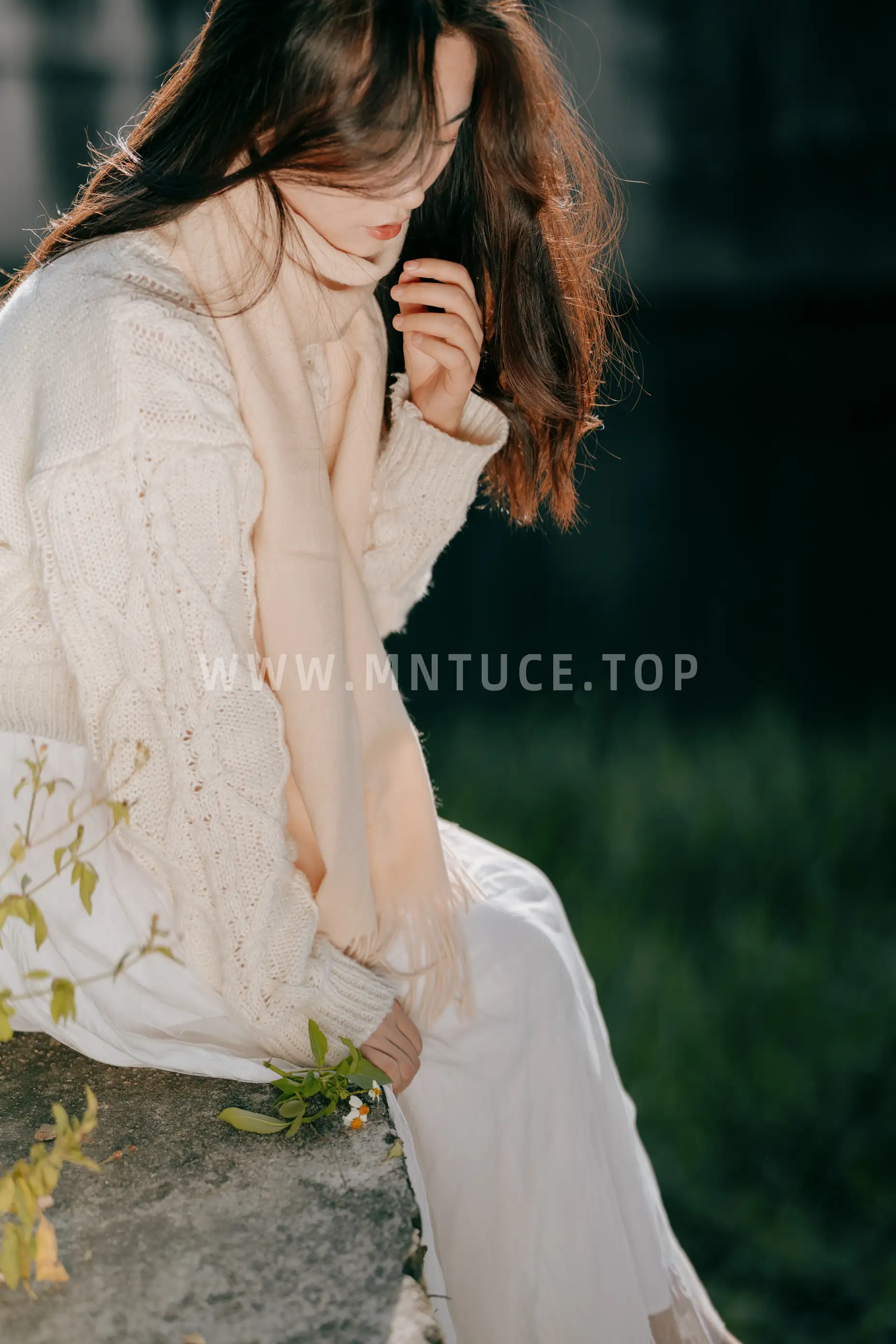 [艺图语] 2021.12.29 Vol.546 – 秋天的风 GRACE#[45P]-9