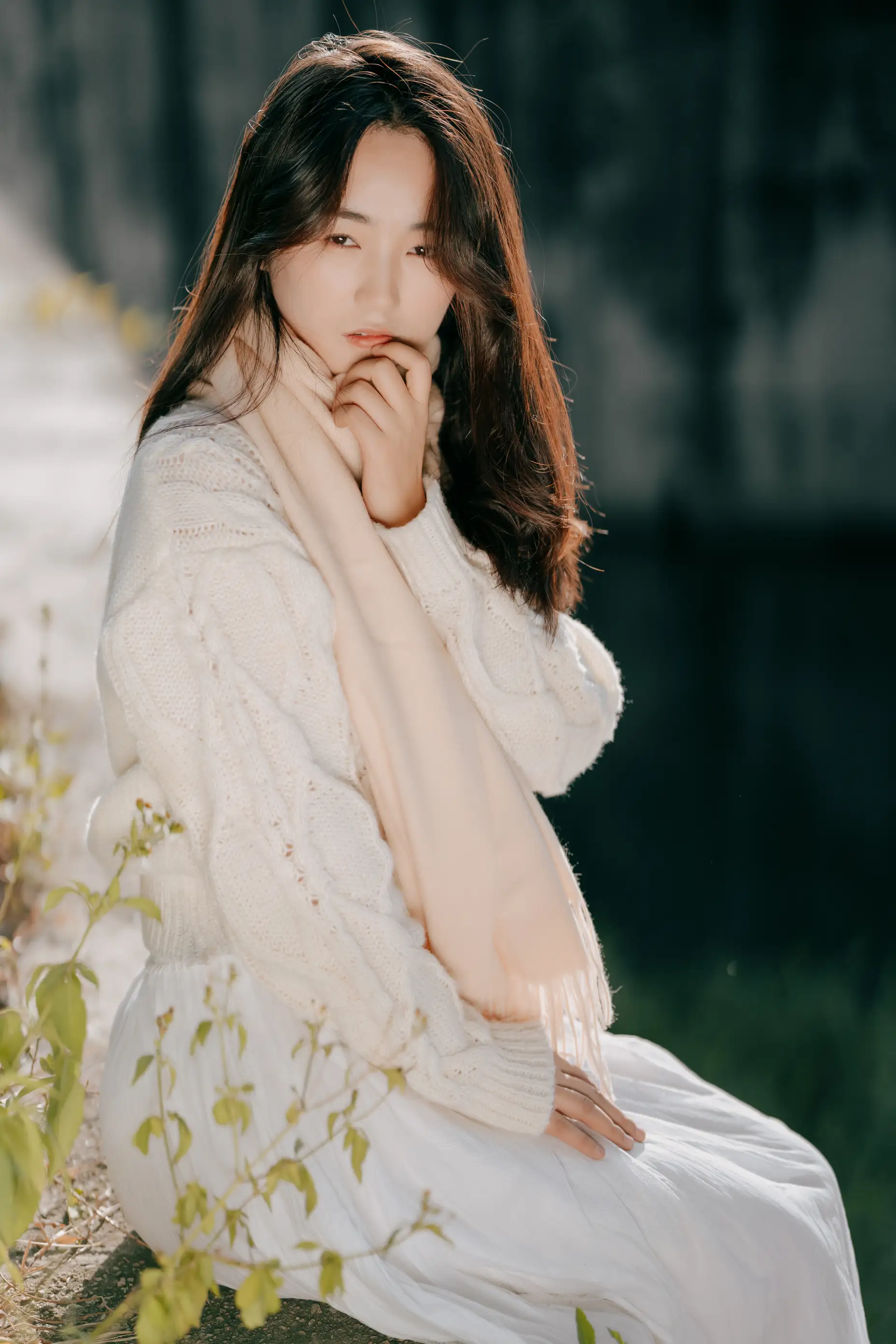 [艺图语] 2021.12.29 Vol.546 – 秋天的风 GRACE#[45P]-2