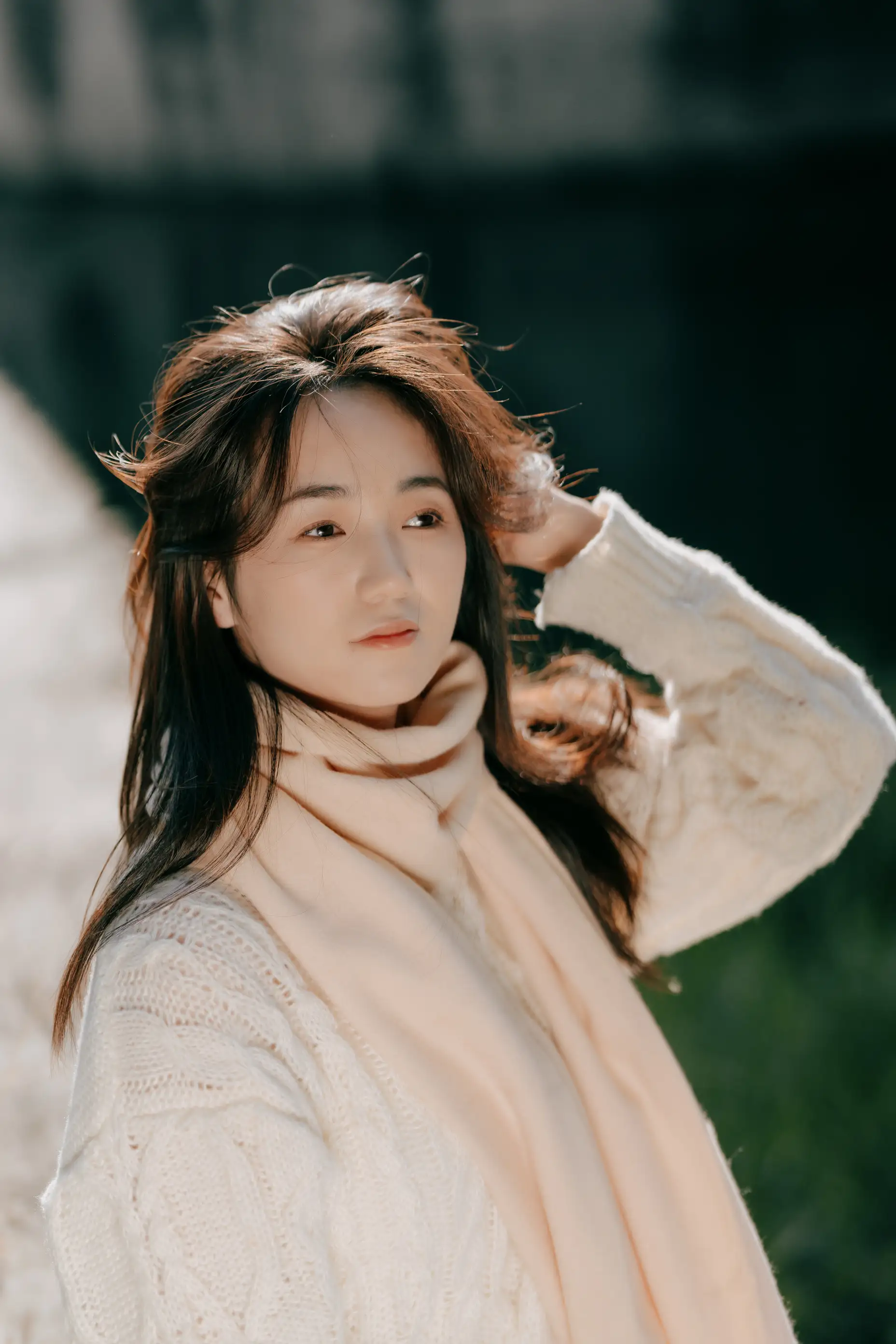 [艺图语] 2021.12.29 Vol.546 – 秋天的风 GRACE#[45P]-8