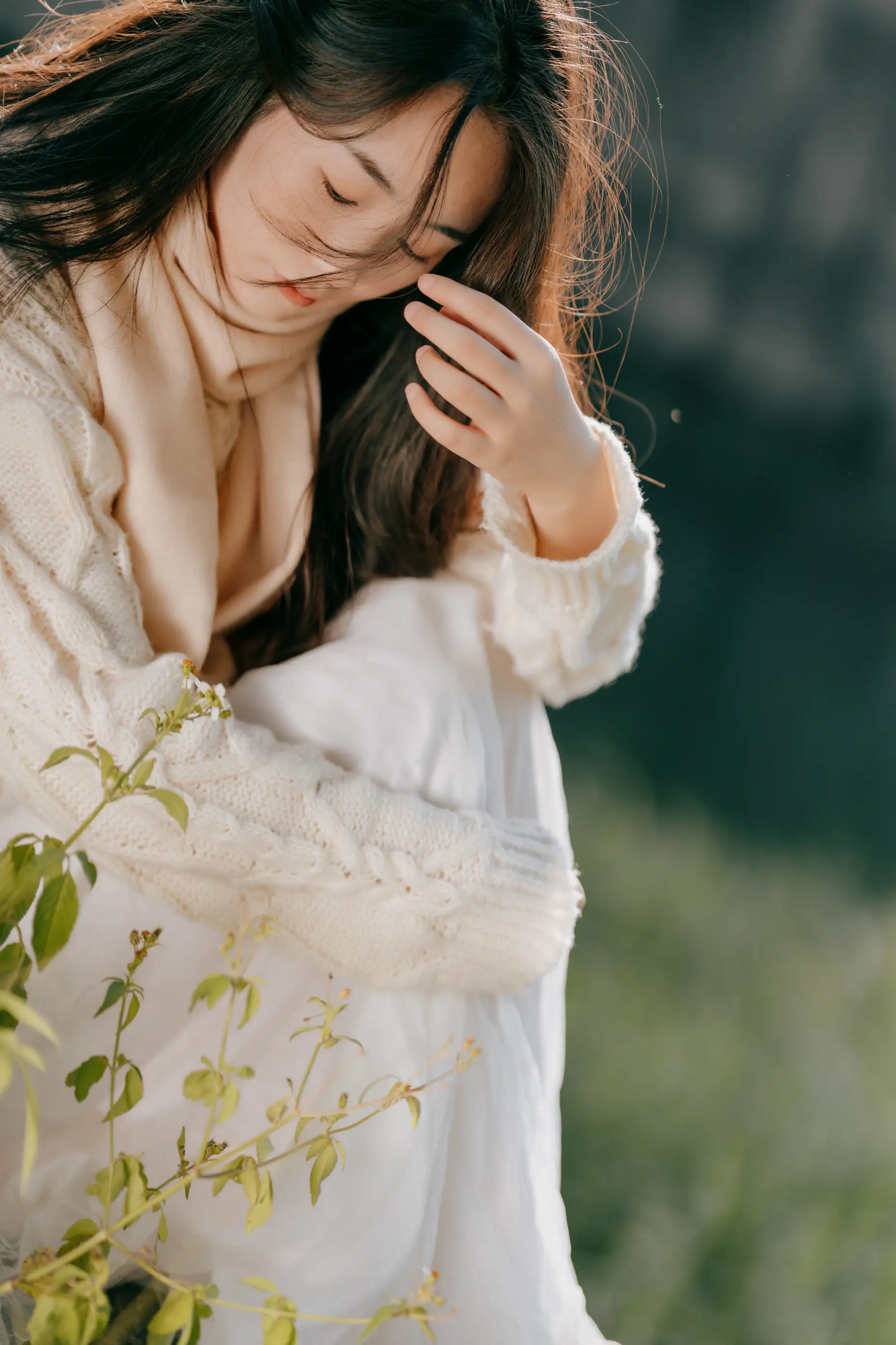 [艺图语] 2021.12.29 Vol.546 – 秋天的风 GRACE#[45P]-10