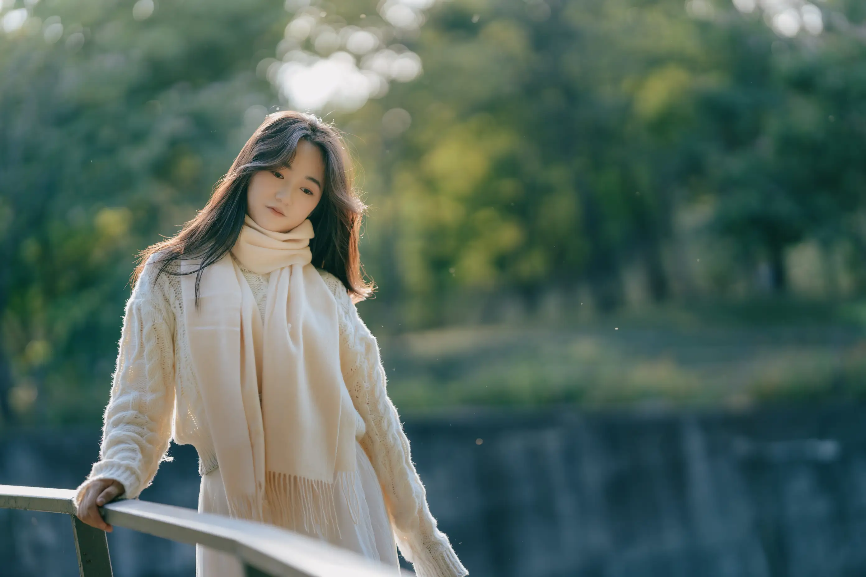 [艺图语] 2021.12.29 Vol.546 – 秋天的风 GRACE#[45P]-1