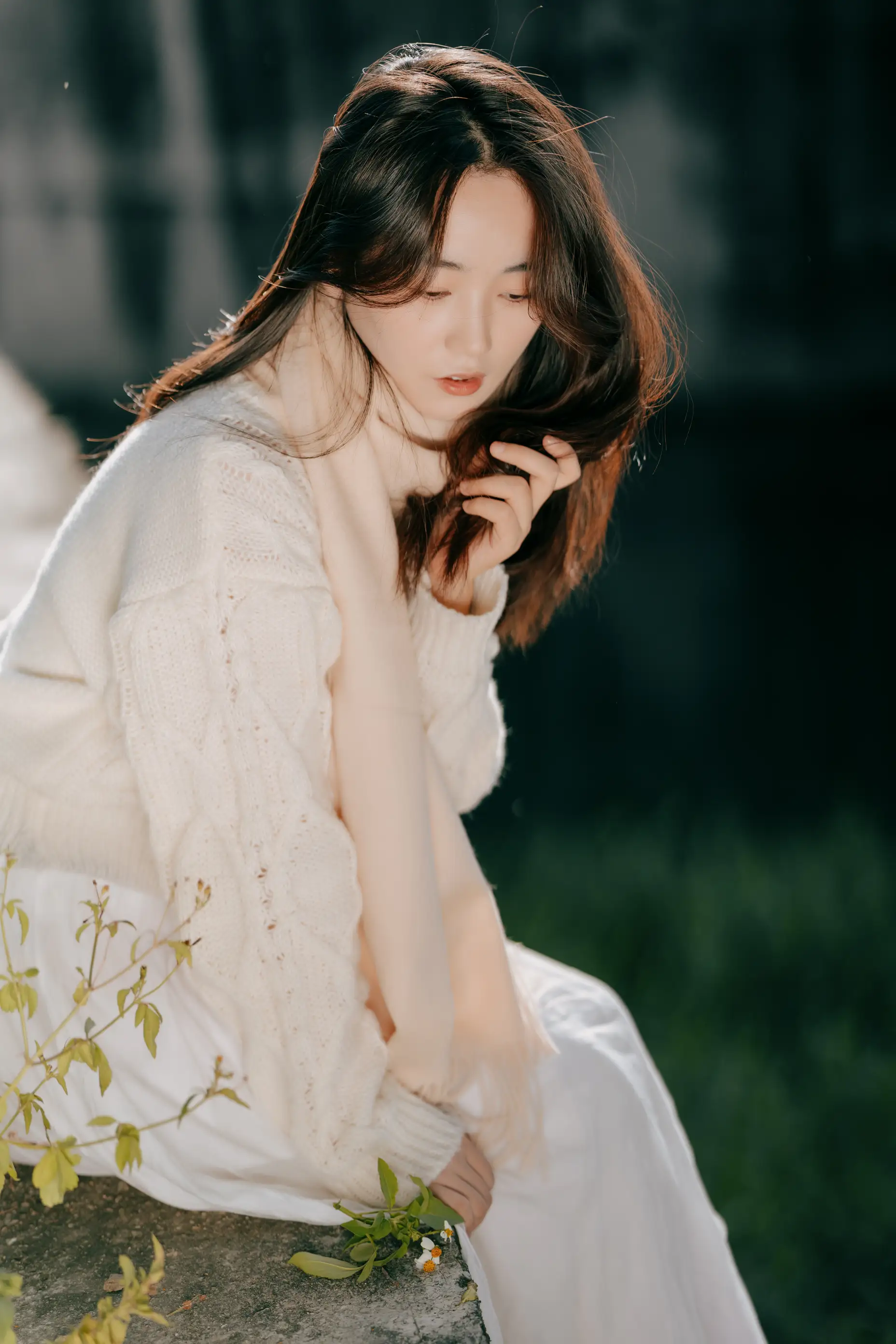 [艺图语] 2021.12.29 Vol.546 – 秋天的风 GRACE#[45P]-3