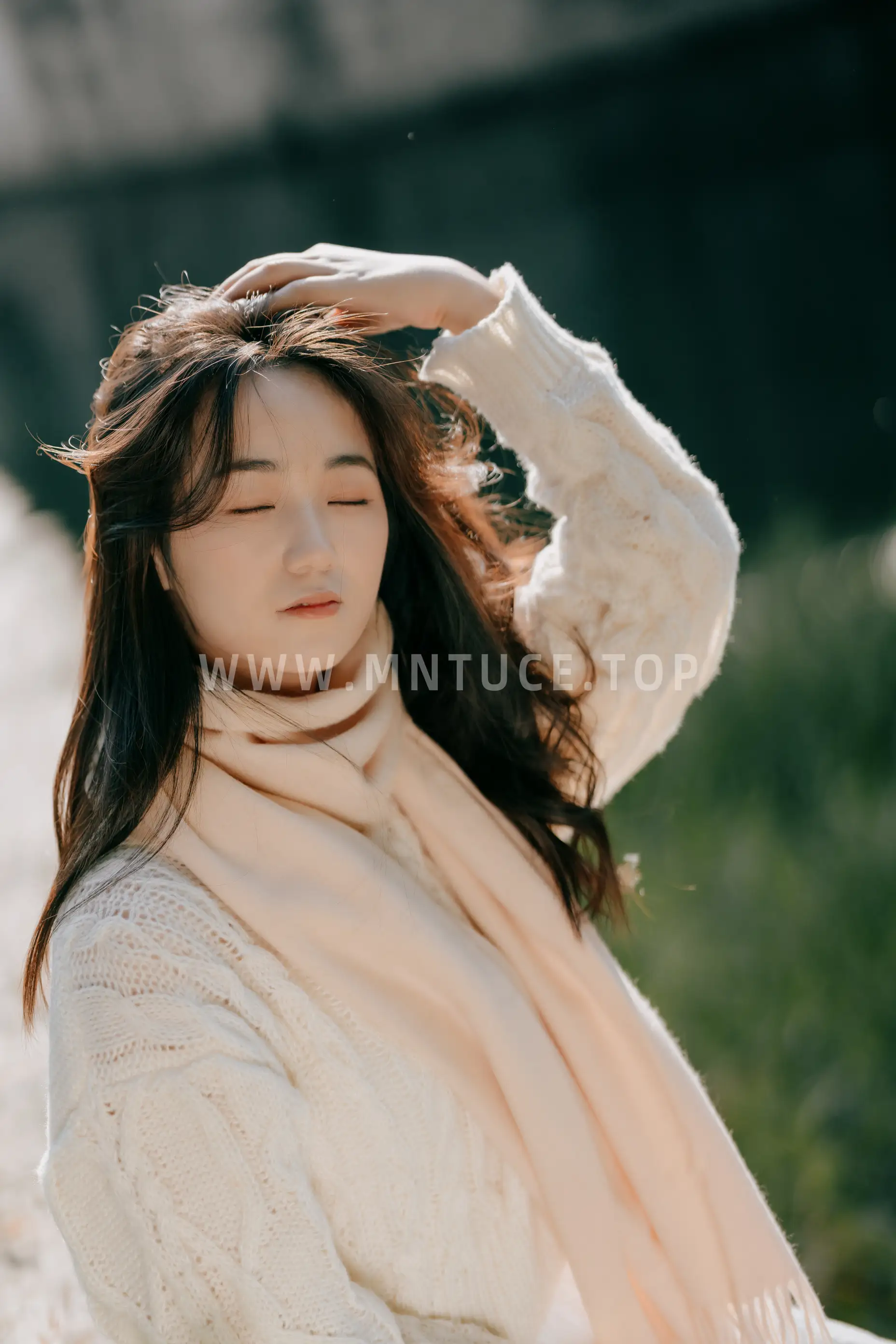 [艺图语] 2021.12.29 Vol.546 – 秋天的风 GRACE#[45P]-8