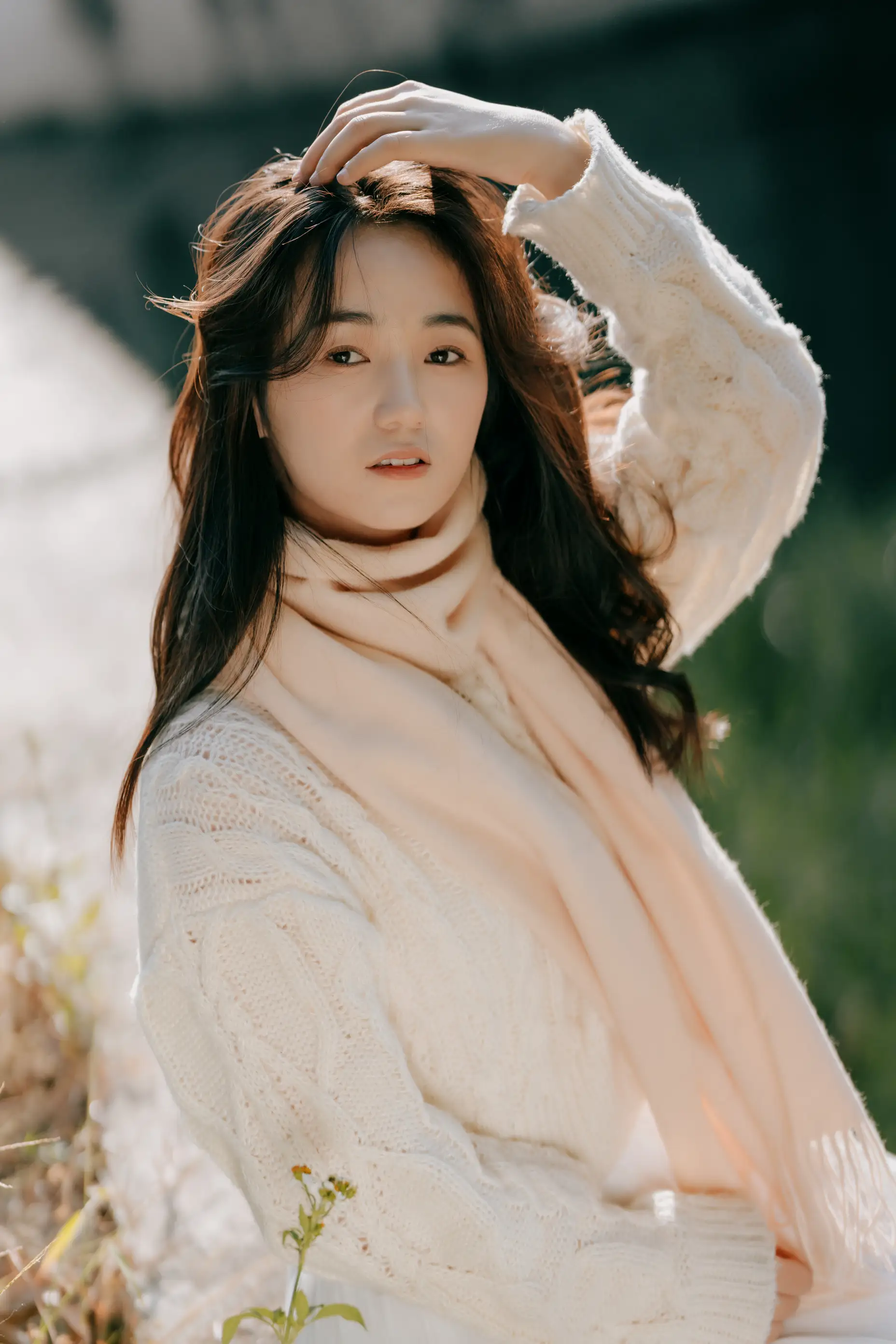 [艺图语] 2021.12.29 Vol.546 – 秋天的风 GRACE#[45P]-9