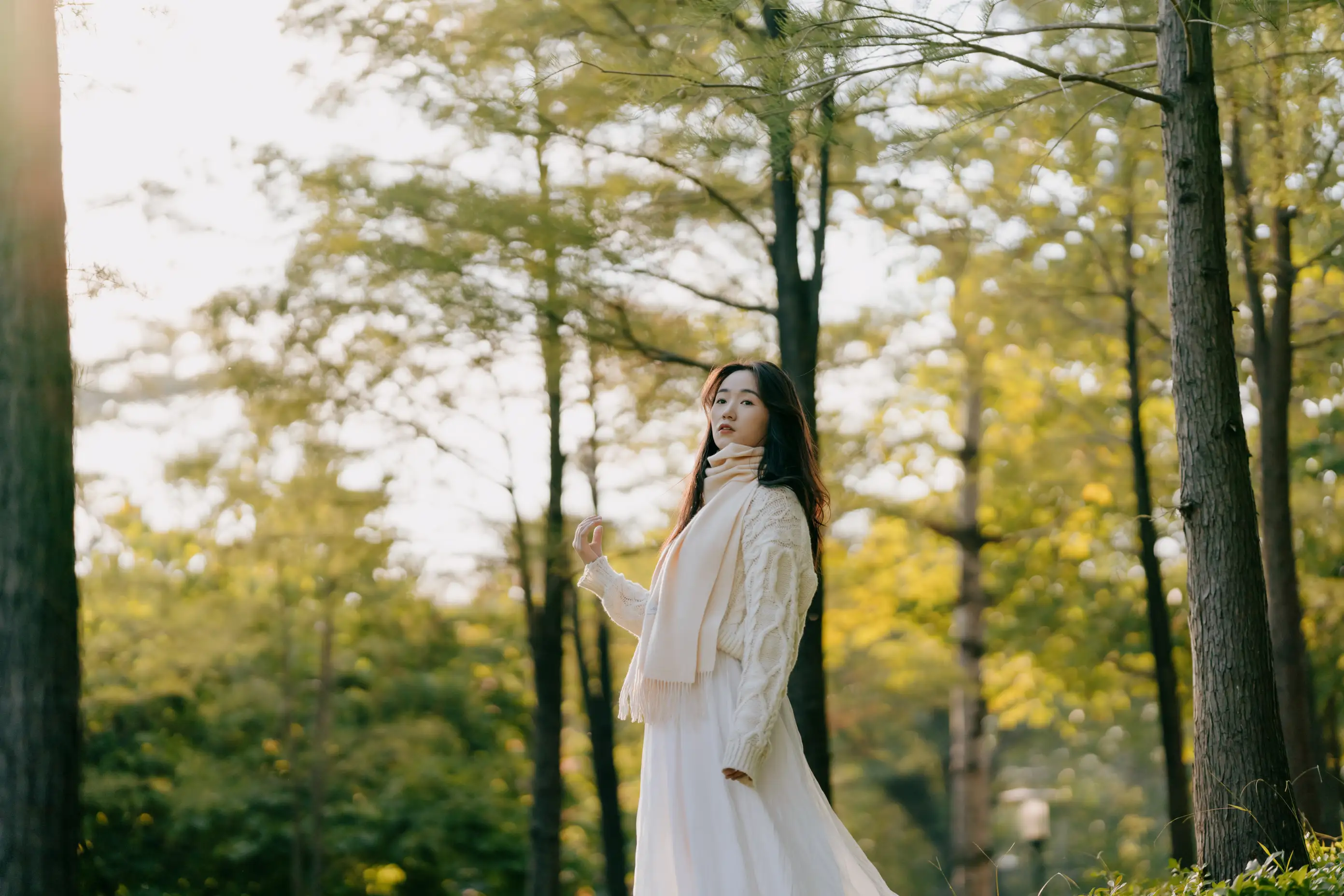 [艺图语] 2021.12.29 Vol.546 – 秋天的风 GRACE#[45P]-4