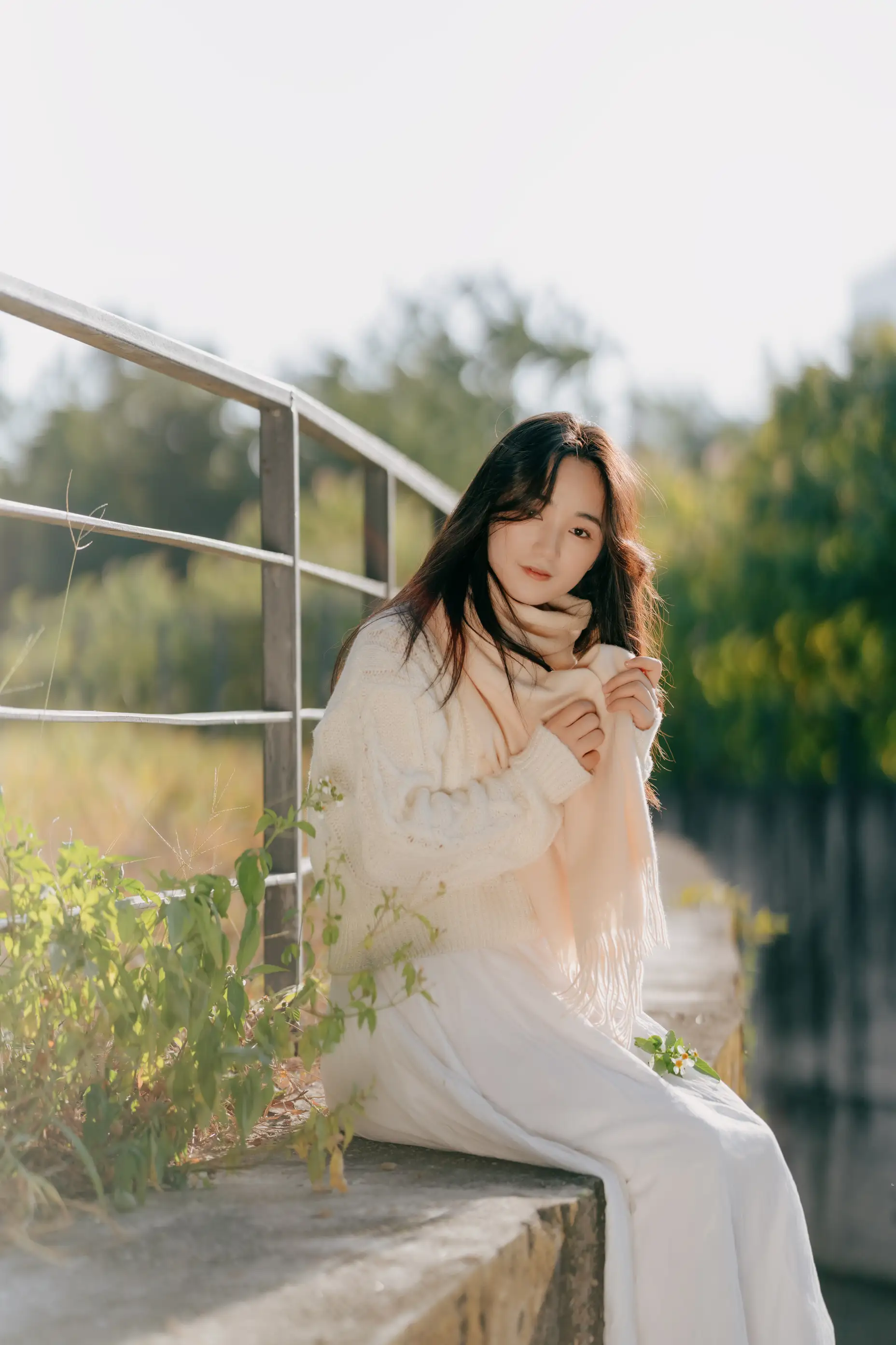 [艺图语] 2021.12.29 Vol.546 – 秋天的风 GRACE#[45P]-1