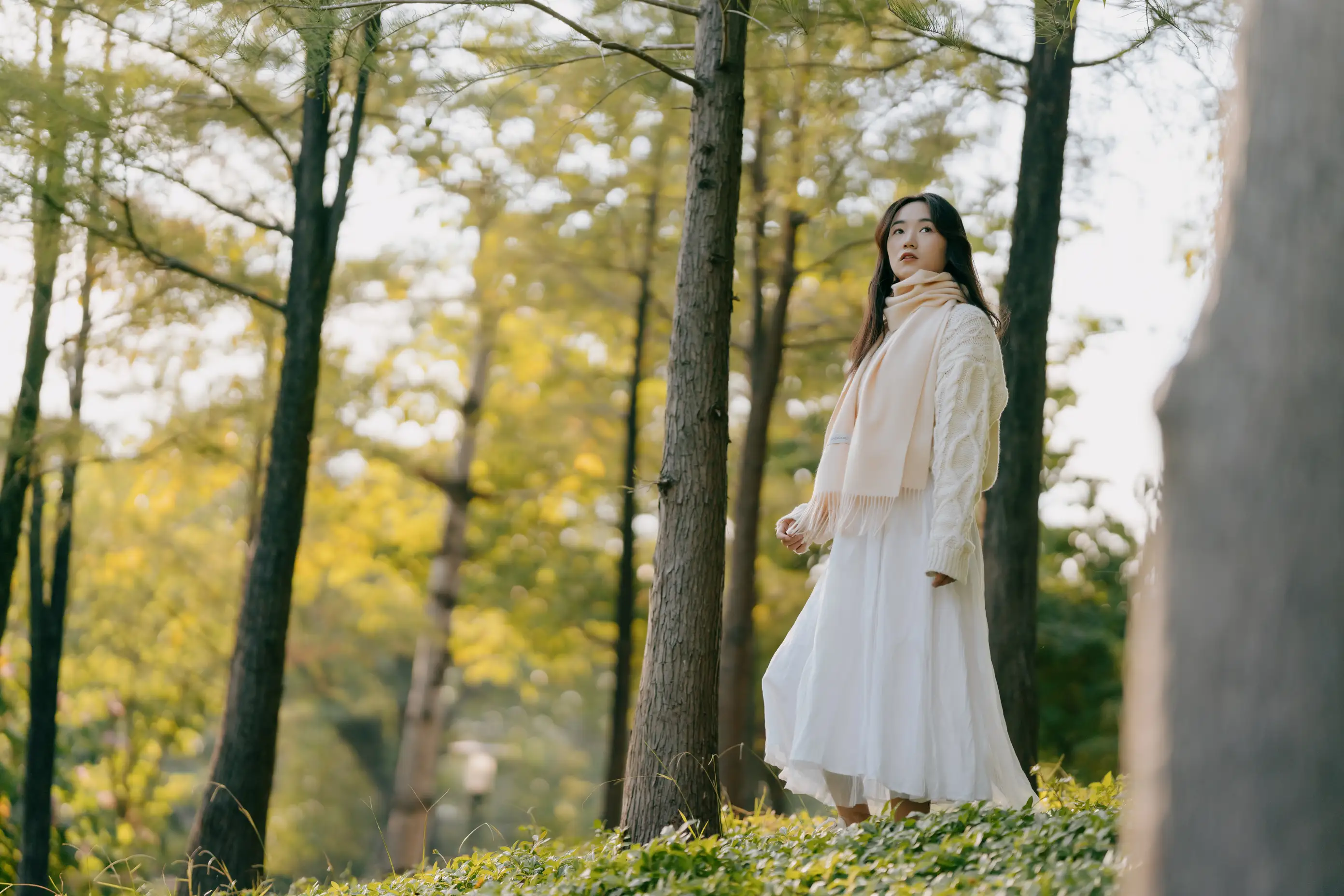 [艺图语] 2021.12.29 Vol.546 – 秋天的风 GRACE#[45P]-2