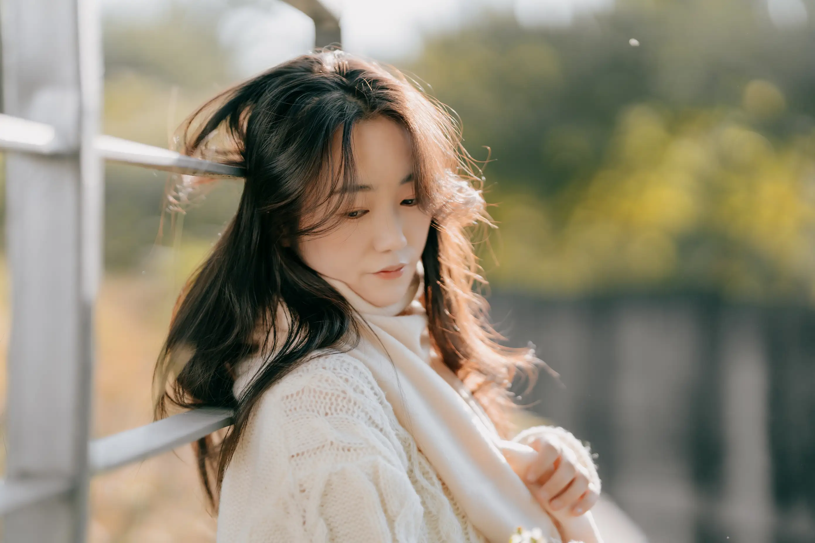 [艺图语] 2021.12.29 Vol.546 – 秋天的风 GRACE#[45P]-3