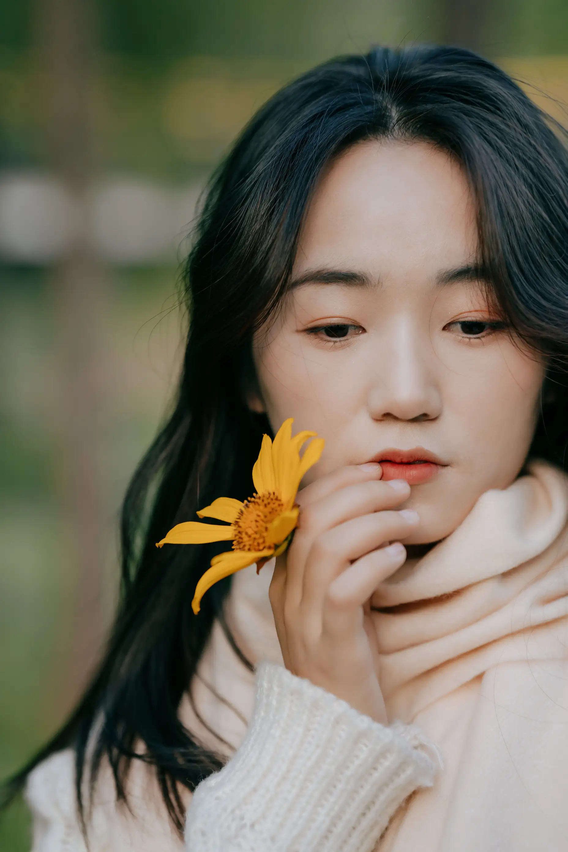 [艺图语] 2021.12.29 Vol.546 – 秋天的风 GRACE#[45P]-5