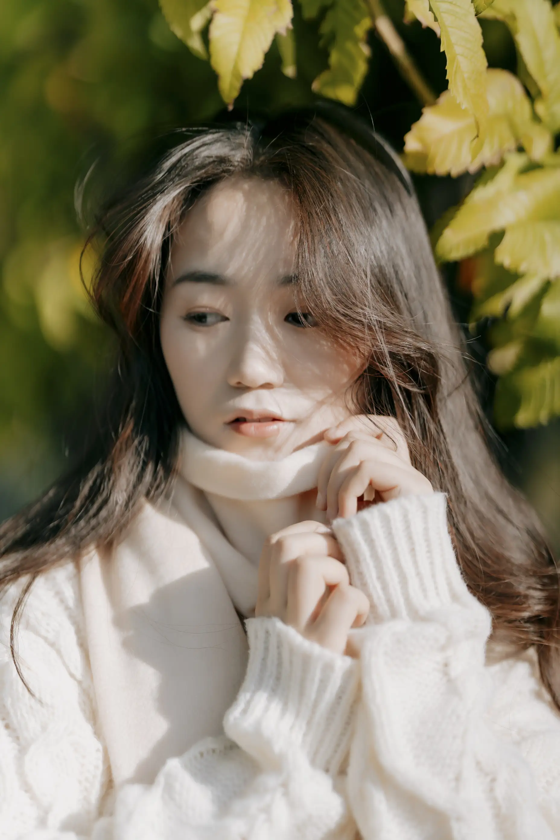 [艺图语] 2021.12.29 Vol.546 – 秋天的风 GRACE#[45P]-8