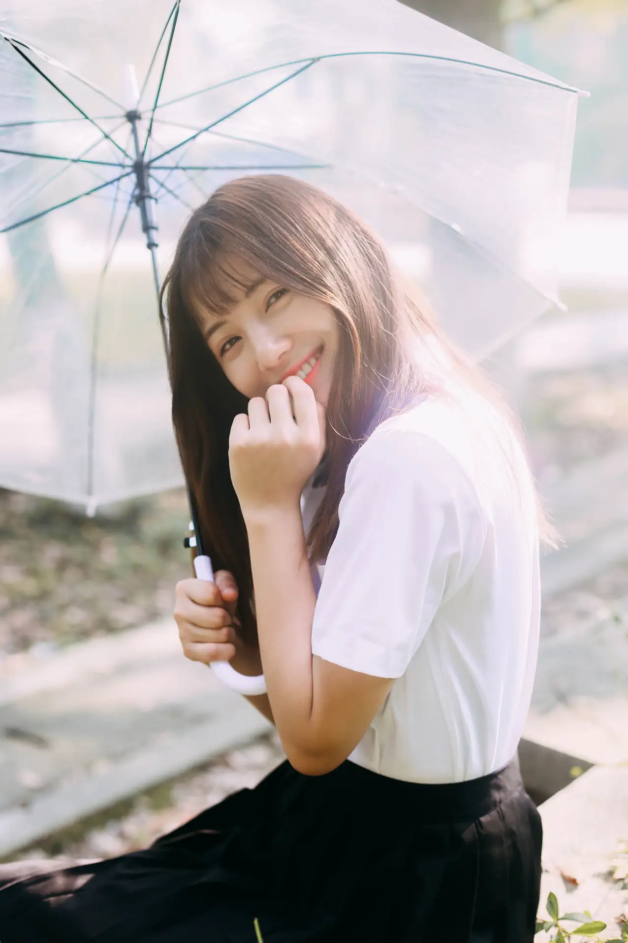 [艺图语] 2021.11.29 Vol.478 – 日系女孩 黎美汐#[22P]-6