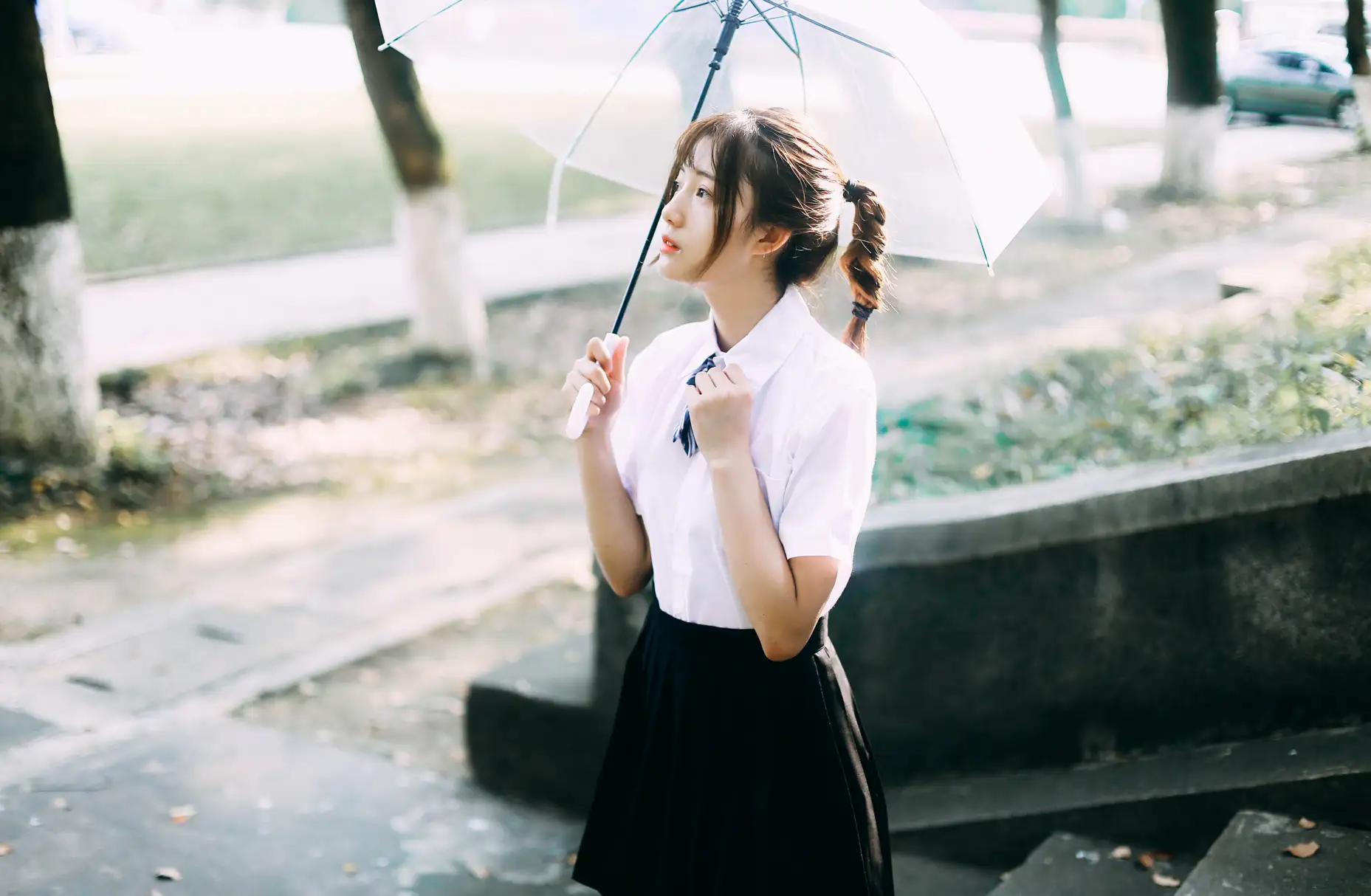 [艺图语] 2021.11.29 Vol.478 – 日系女孩 黎美汐#[22P]-1