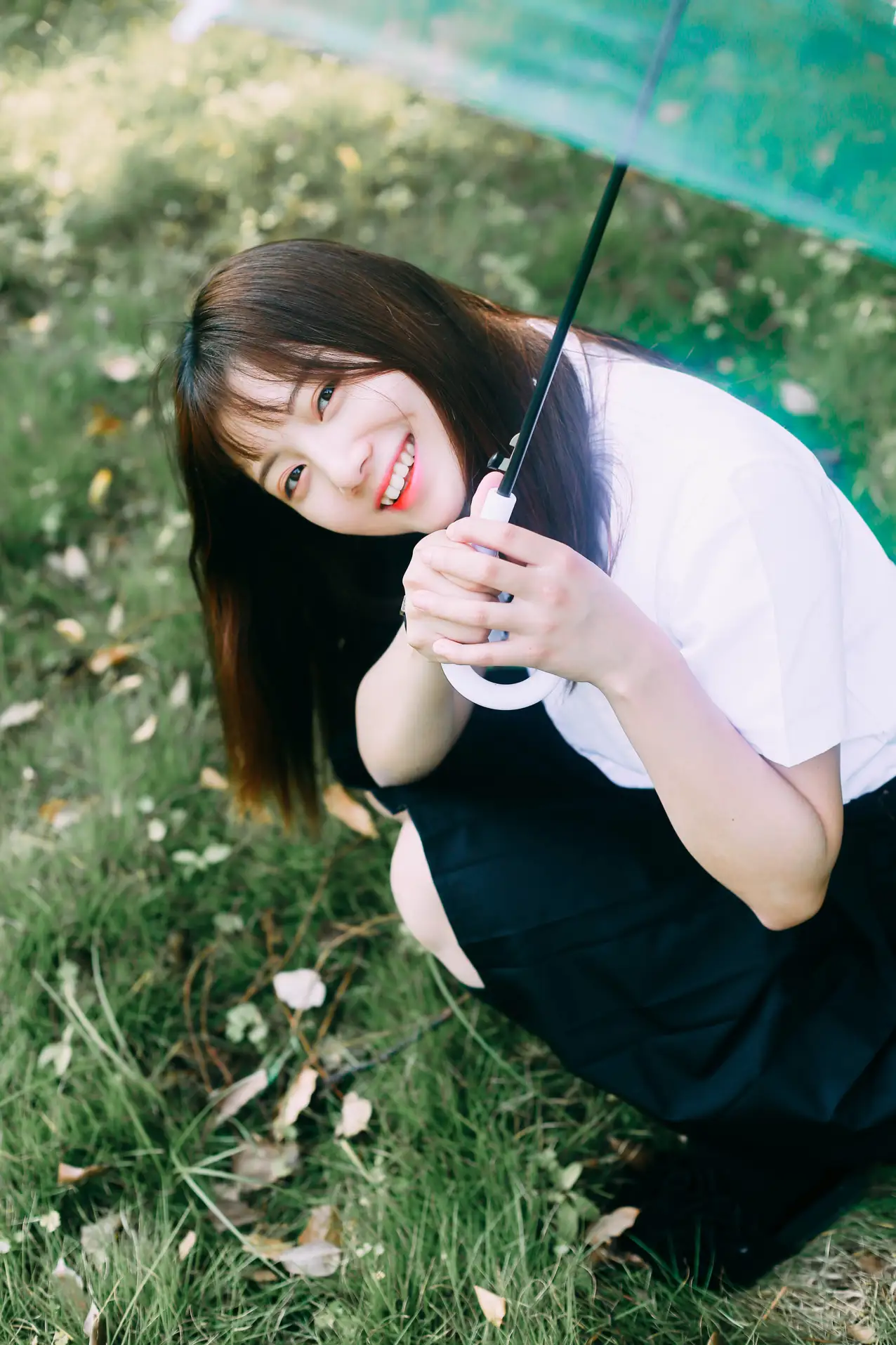 [艺图语] 2021.11.29 Vol.478 – 日系女孩 黎美汐#[22P]-3