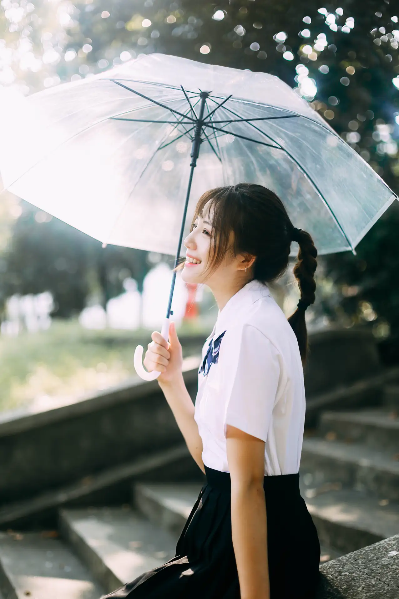 [艺图语] 2021.11.29 Vol.478 – 日系女孩 黎美汐#[22P]-4