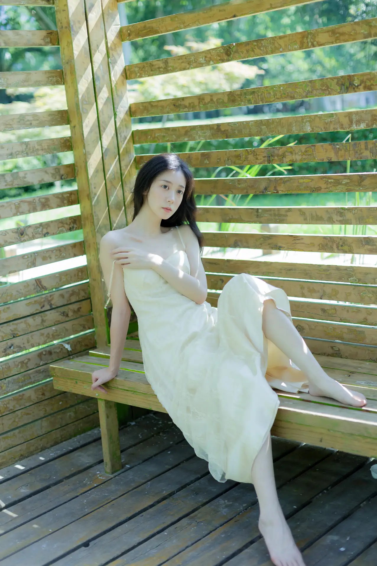 [艺图语] 2022.09.09 Vol.1905 – 交给她就好 饲猫少女 饲猫少女-#[31P]-2