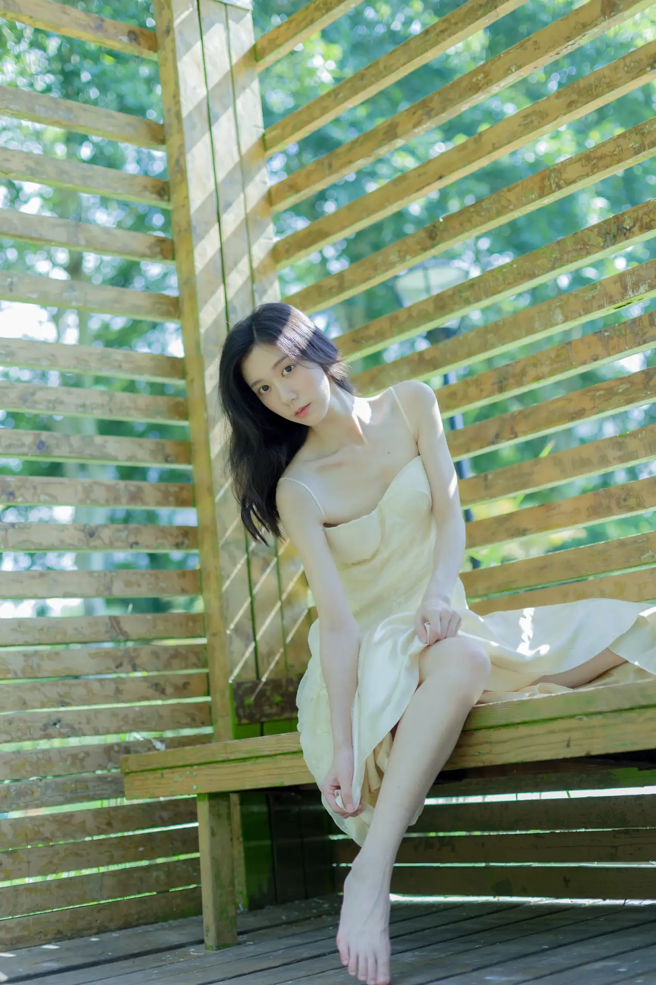 [艺图语] 2022.09.09 Vol.1905 – 交给她就好 饲猫少女 饲猫少女-#[31P]-4