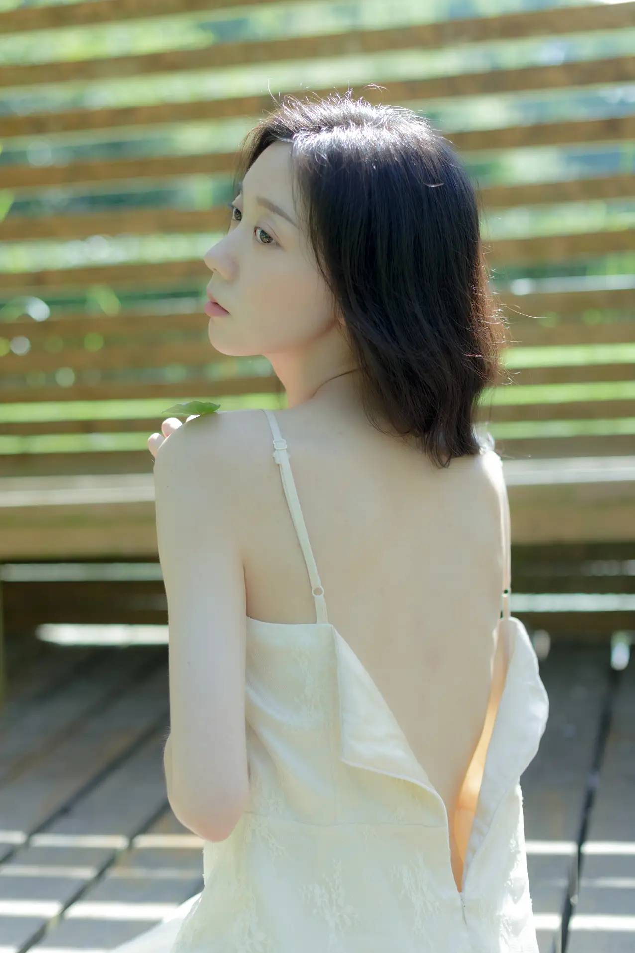 [艺图语] 2022.09.09 Vol.1905 – 交给她就好 饲猫少女 饲猫少女-#[31P]-7