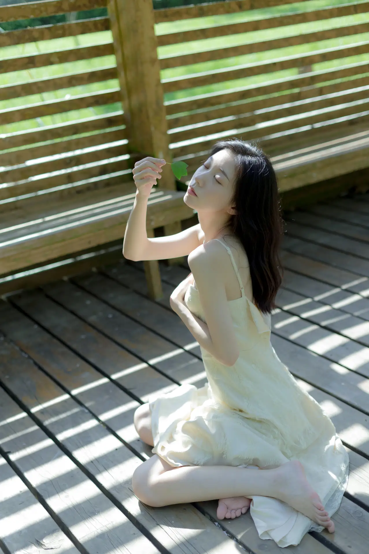 [艺图语] 2022.09.09 Vol.1905 – 交给她就好 饲猫少女 饲猫少女-#[31P]-2