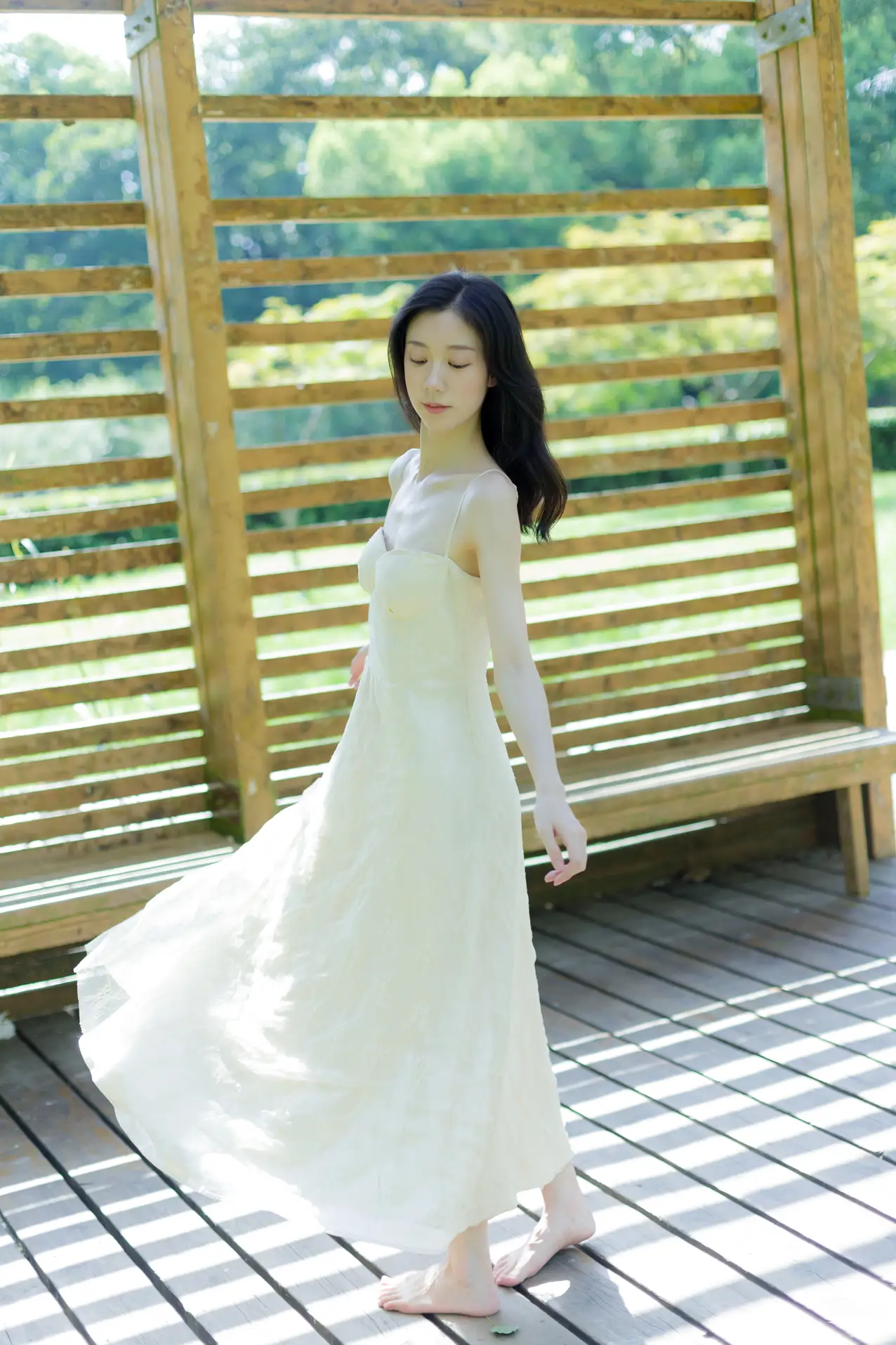 [艺图语] 2022.09.09 Vol.1905 – 交给她就好 饲猫少女 饲猫少女-#[31P]-7