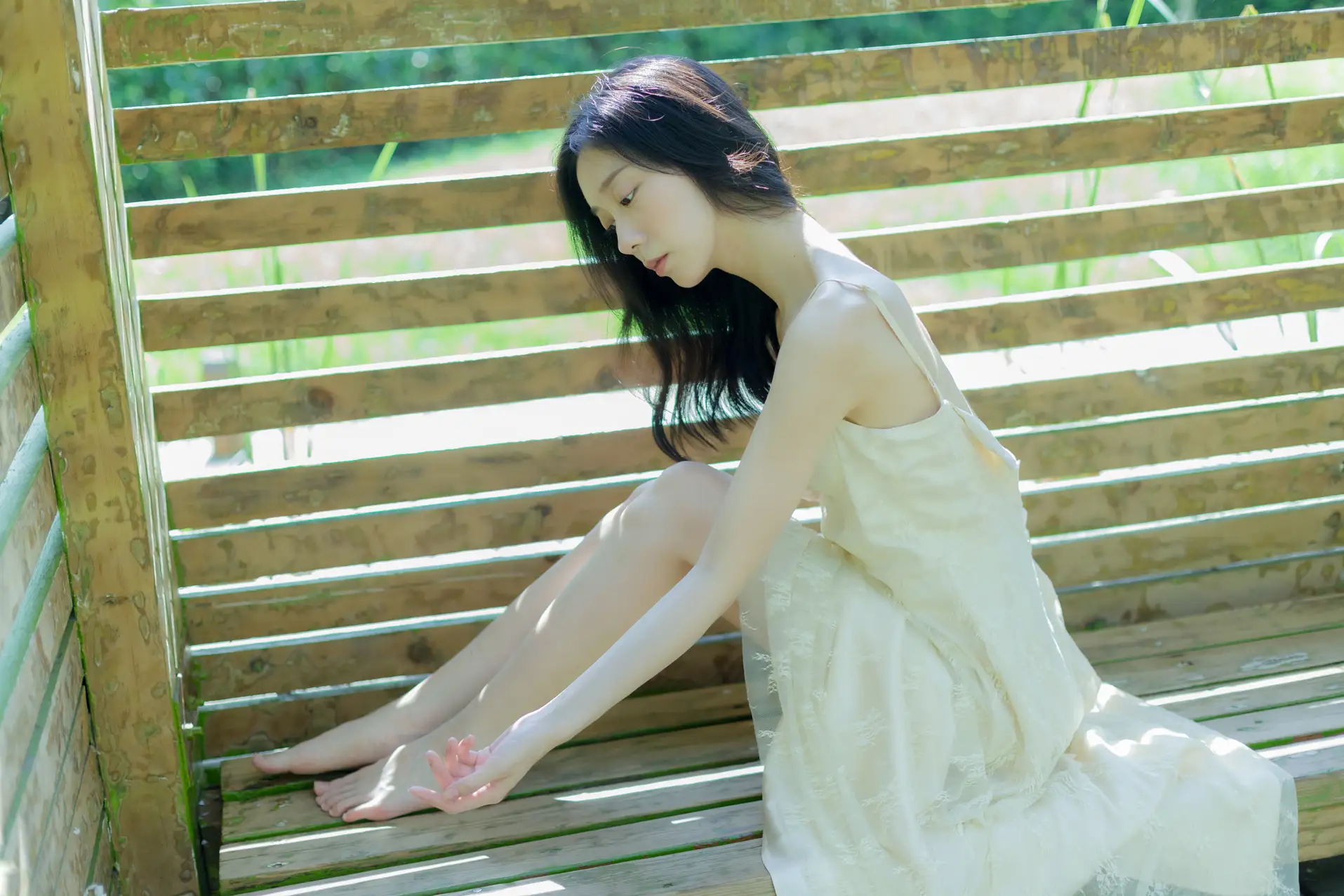 [艺图语] 2022.09.09 Vol.1905 – 交给她就好 饲猫少女 饲猫少女-#[31P]-8