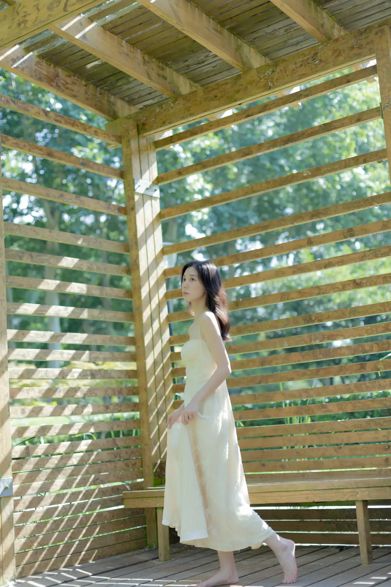 [艺图语] 2022.09.09 Vol.1905 – 交给她就好 饲猫少女 饲猫少女-#[31P]-9