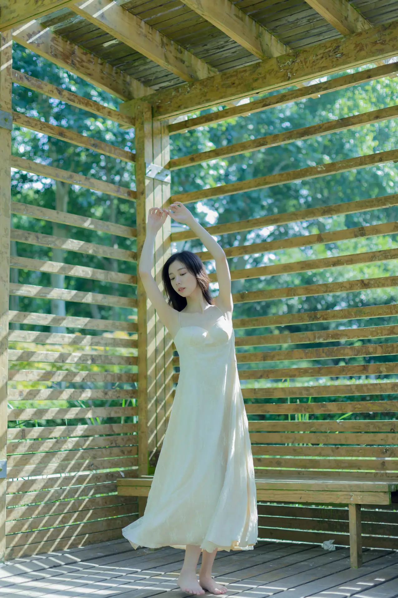 [艺图语] 2022.09.09 Vol.1905 – 交给她就好 饲猫少女 饲猫少女-#[31P]-10