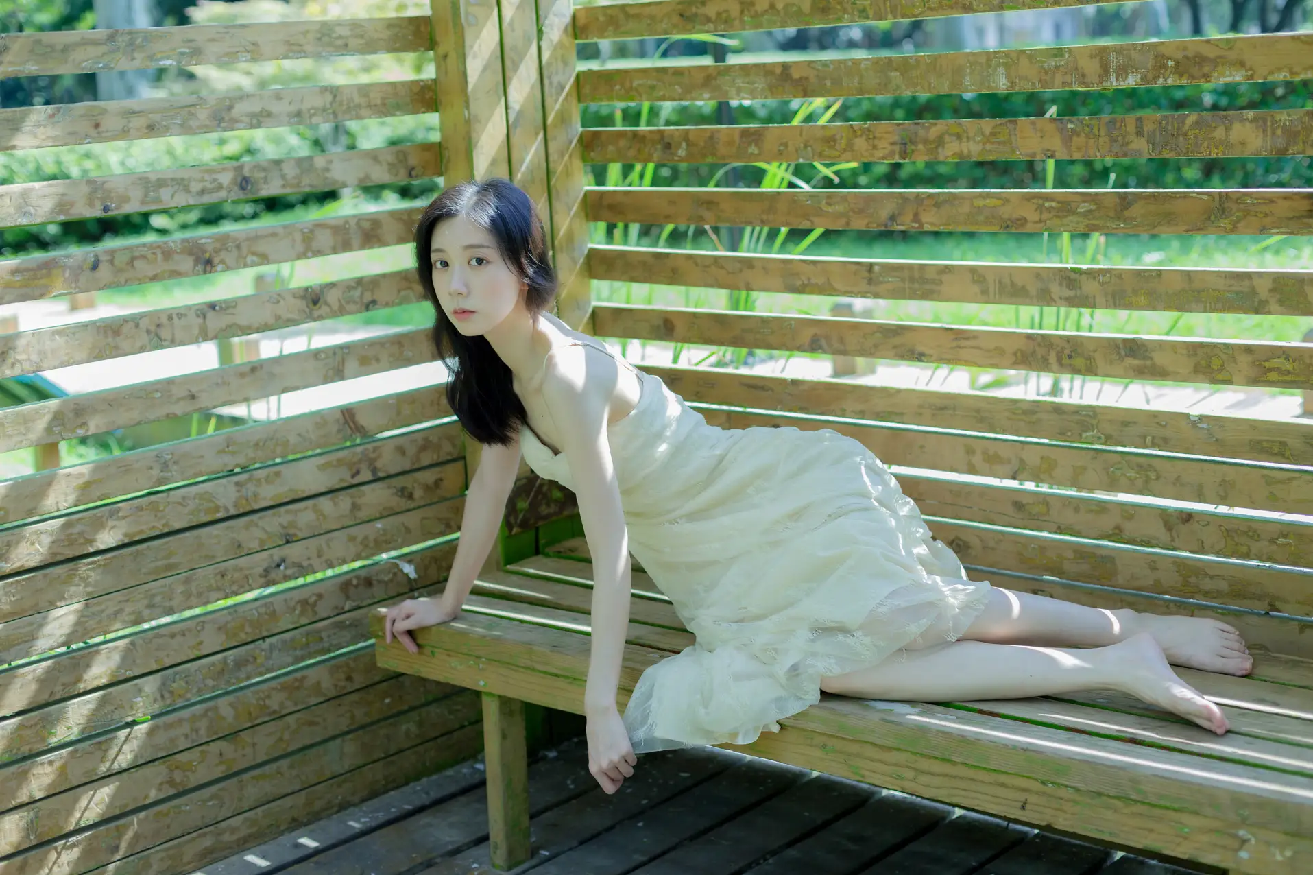 [艺图语] 2022.09.09 Vol.1905 – 交给她就好 饲猫少女 饲猫少女-#[31P]-6