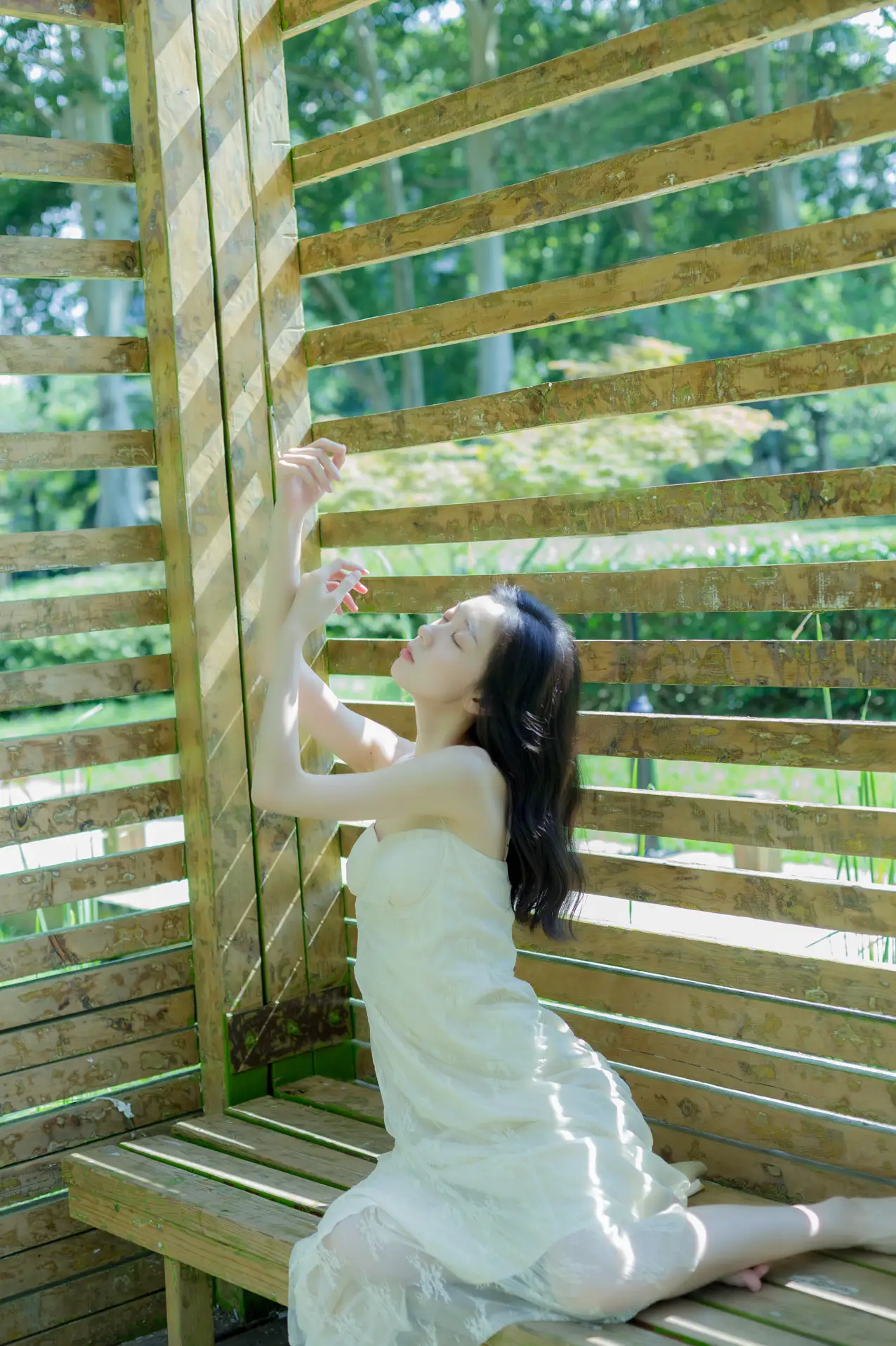 [艺图语] 2022.09.09 Vol.1905 – 交给她就好 饲猫少女 饲猫少女-#[31P]-7