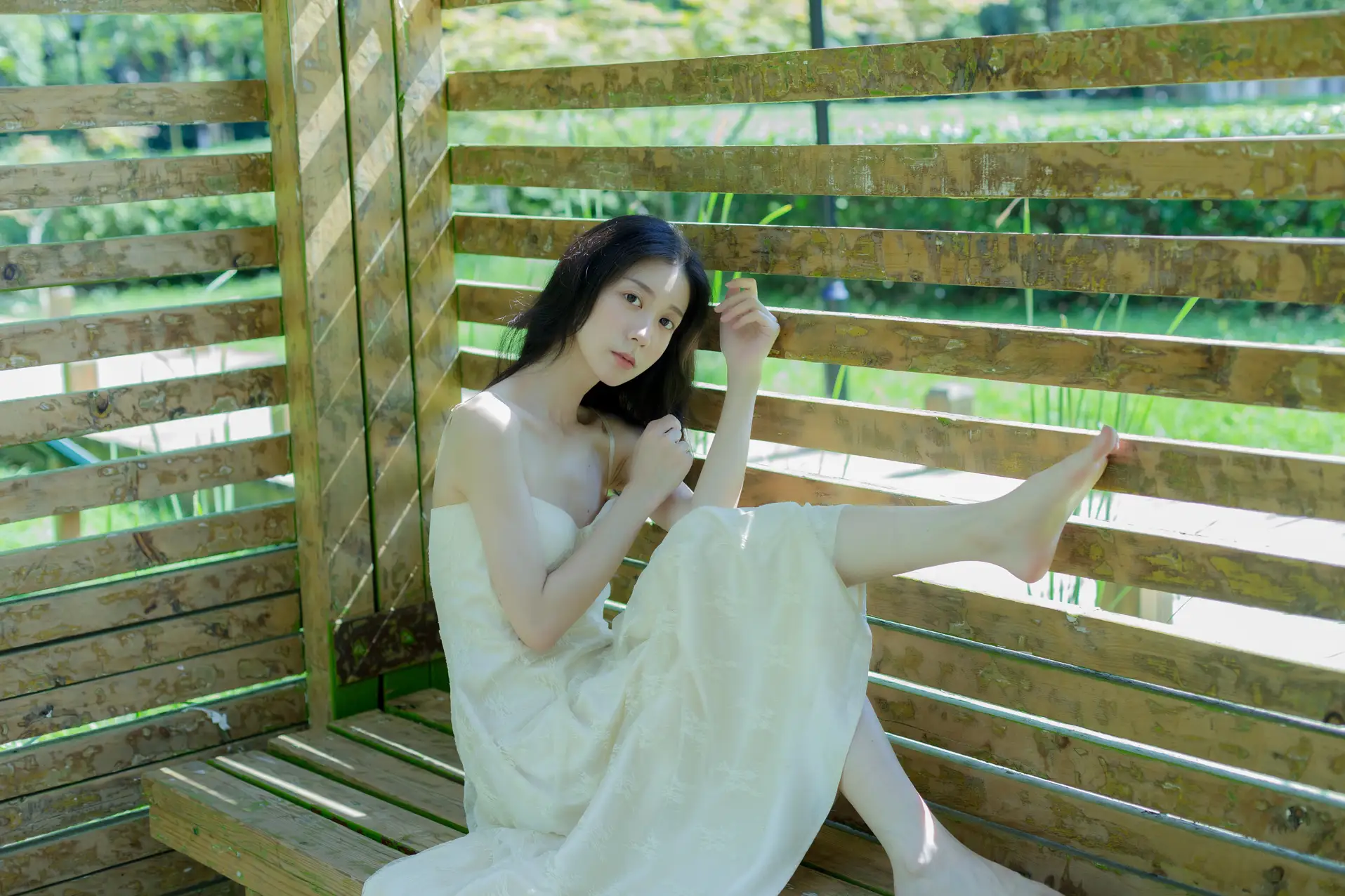 [艺图语] 2022.09.09 Vol.1905 – 交给她就好 饲猫少女 饲猫少女-#[31P]-9