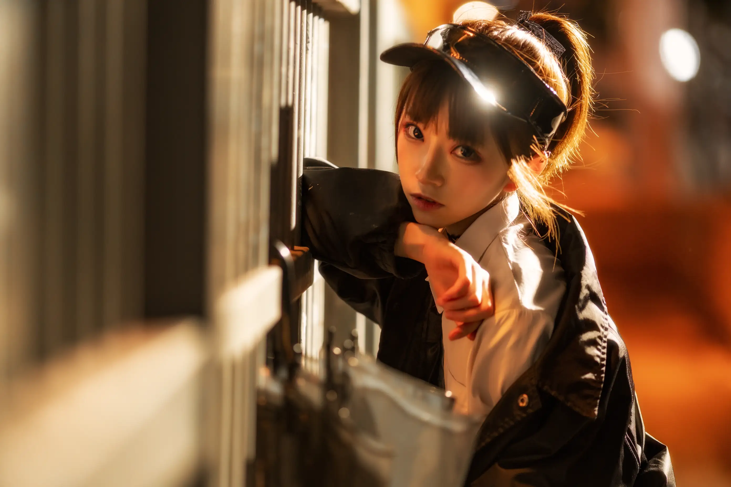 [艺图语] 2022.05.15 Vol.888 – 光影太郎 Kitaro_绮太郎#[33P]-1