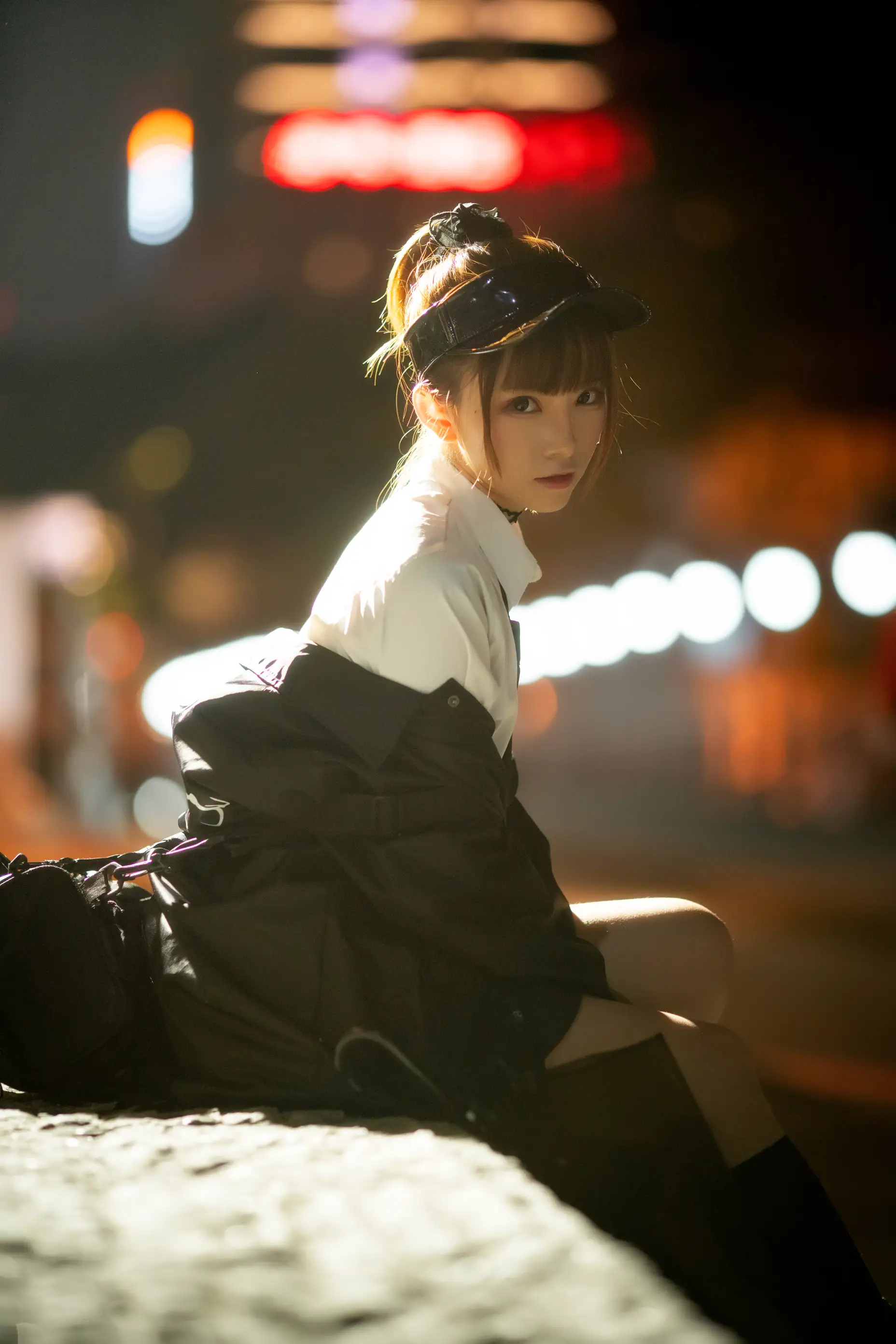 [艺图语] 2022.05.15 Vol.888 – 光影太郎 Kitaro_绮太郎#[33P]-1