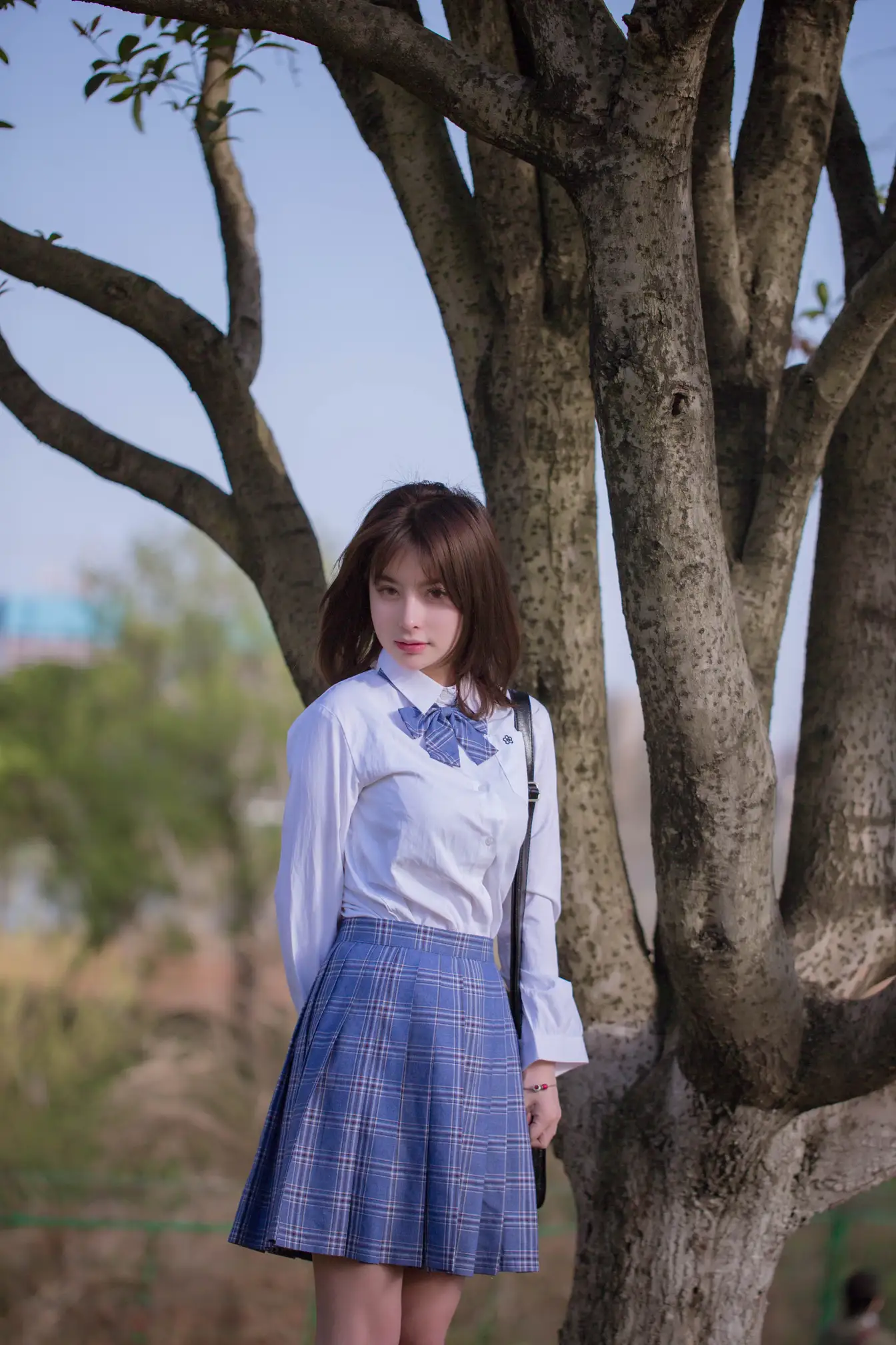 [艺图语] 2022.02.23 Vol.846 – JK写真集 青山情山#[36P]-4