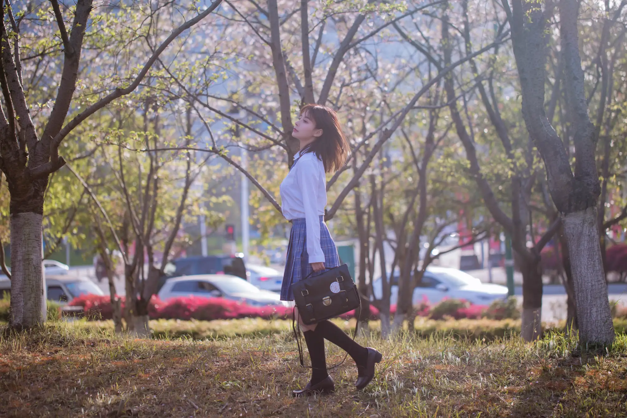 [艺图语] 2022.02.23 Vol.846 – JK写真集 青山情山#[36P]-5