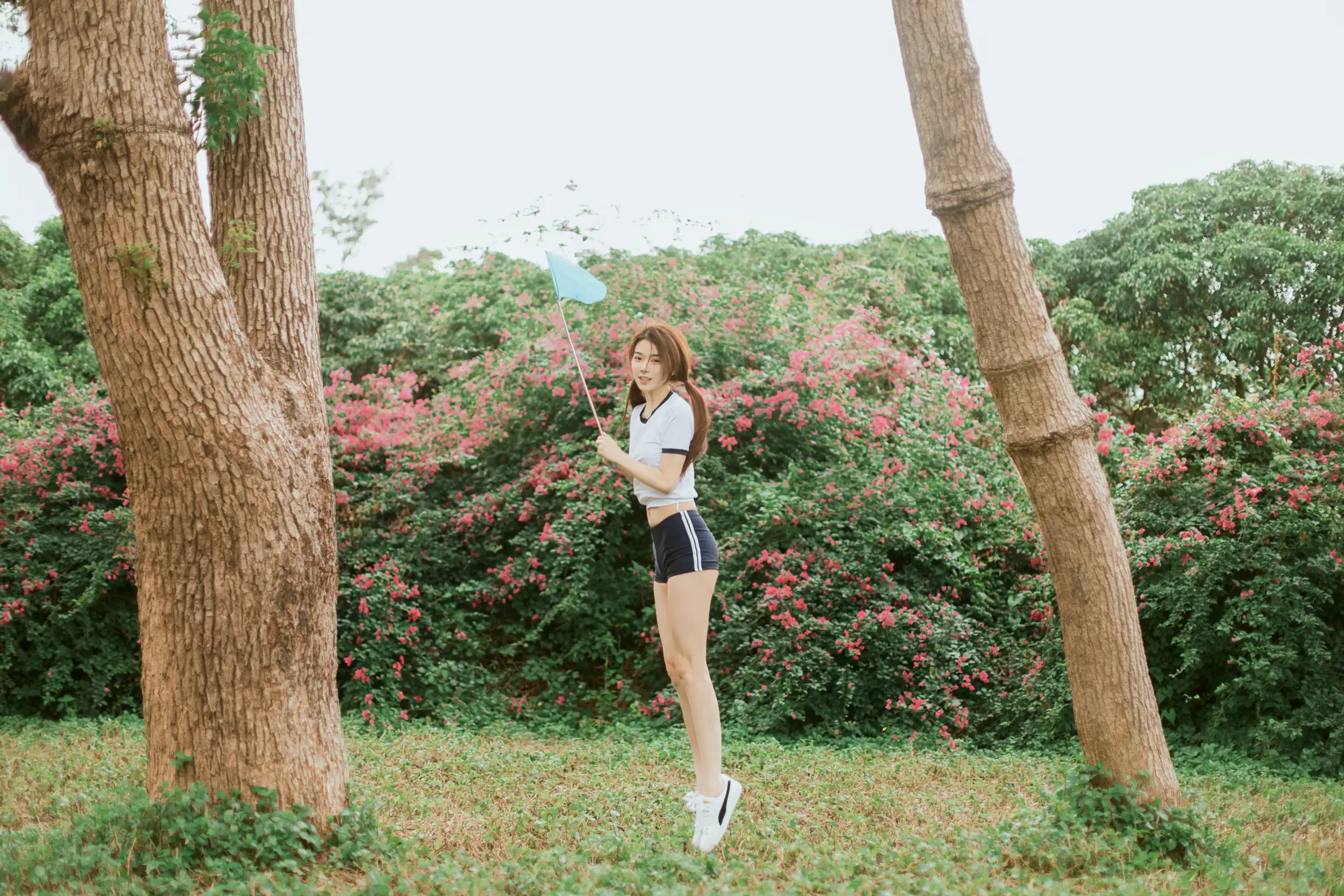 [艺图语] 2021.09.29 Vol.326 – 花开的季节 航子#[40P]-1