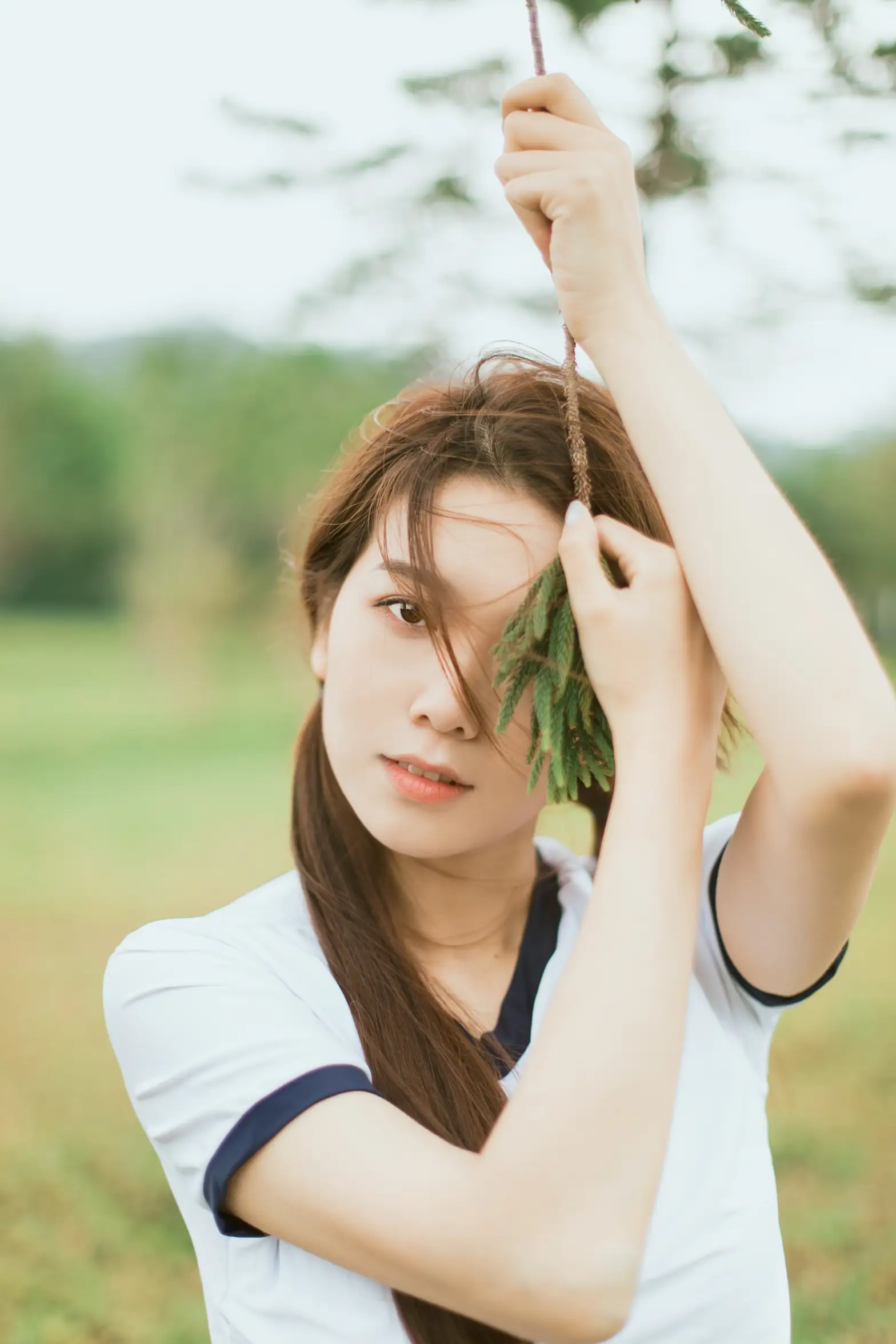 [艺图语] 2021.09.29 Vol.326 – 花开的季节 航子#[40P]-2