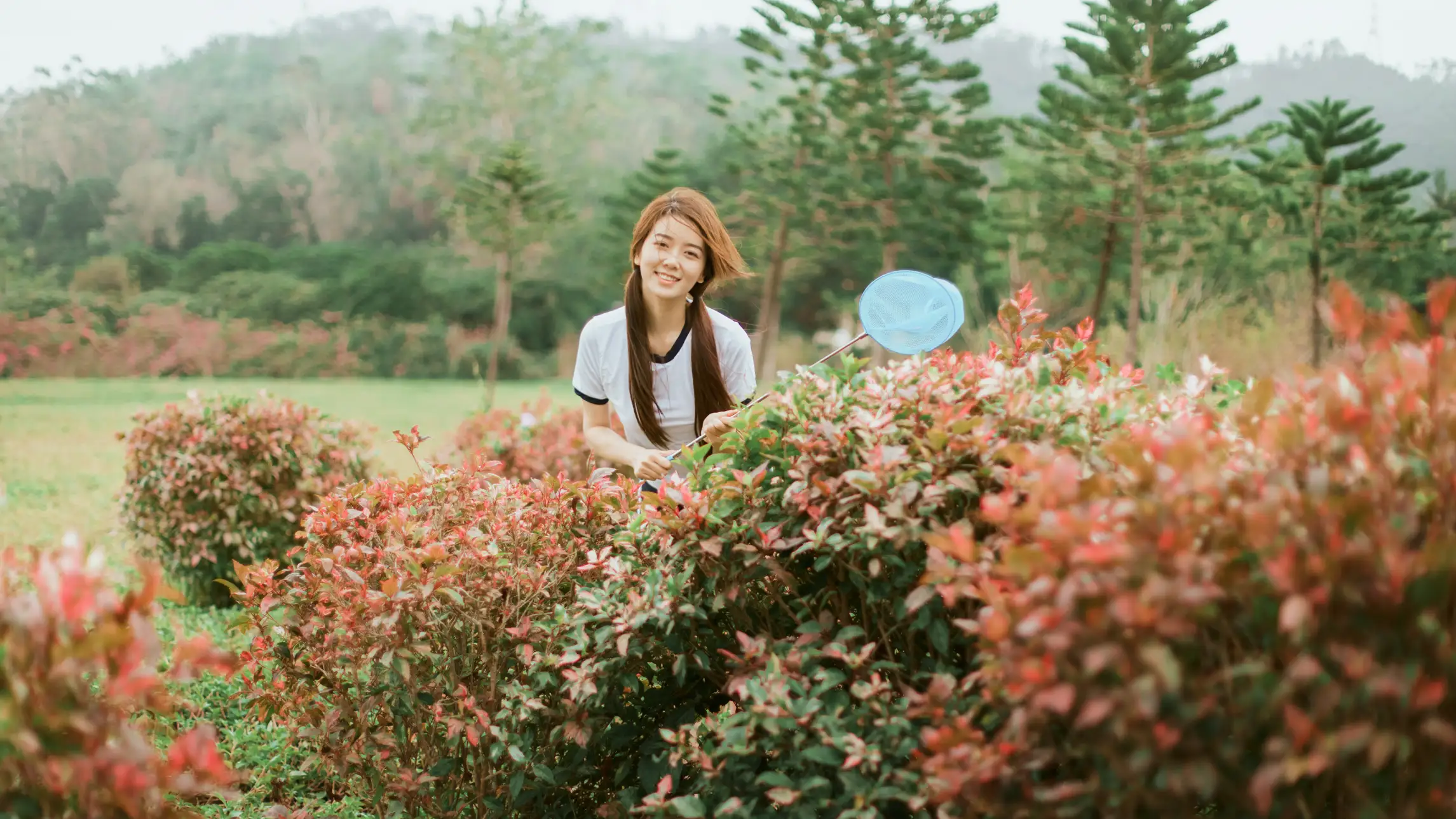 [艺图语] 2021.09.29 Vol.326 – 花开的季节 航子#[40P]-3