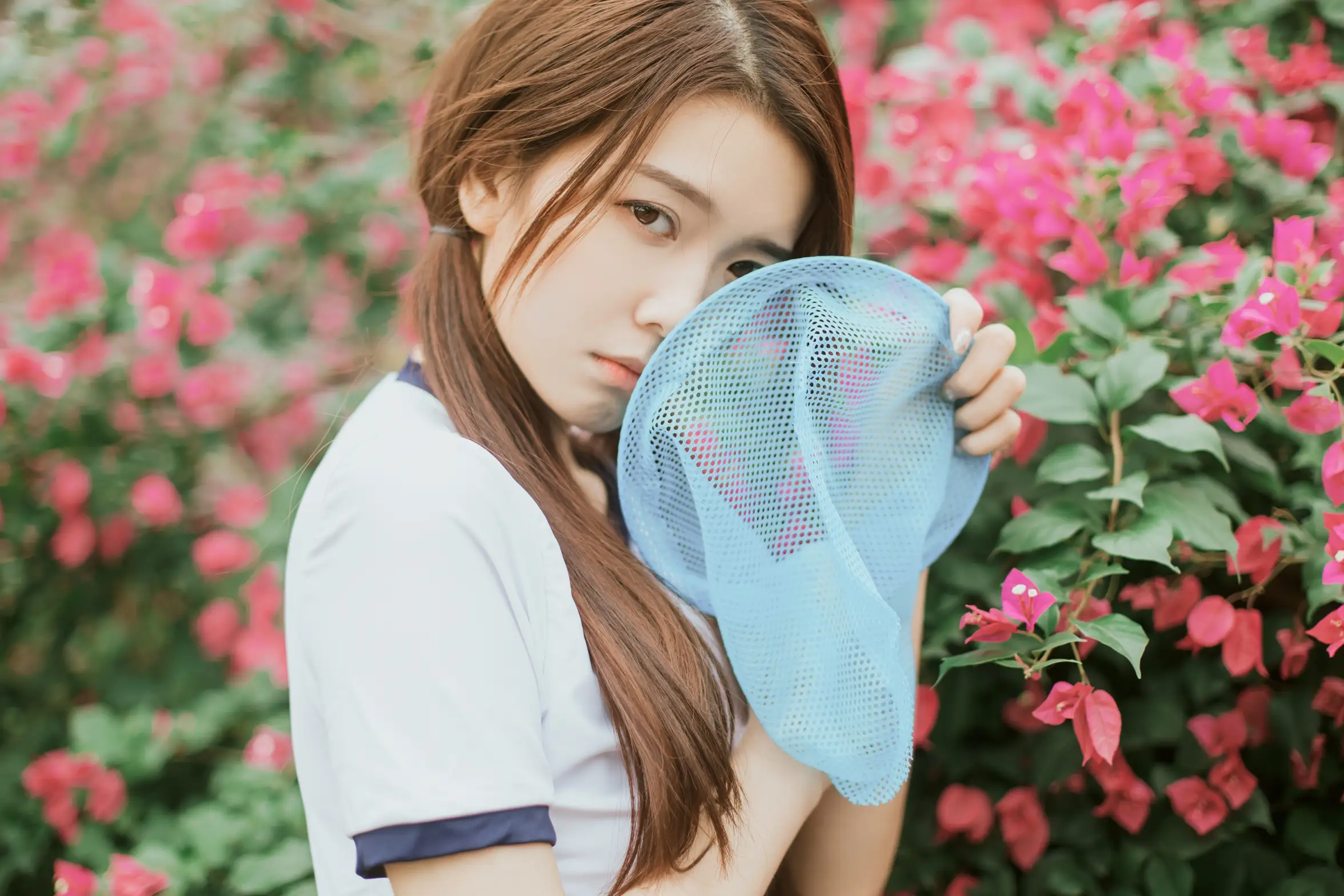 [艺图语] 2021.09.29 Vol.326 – 花开的季节 航子#[40P]-4