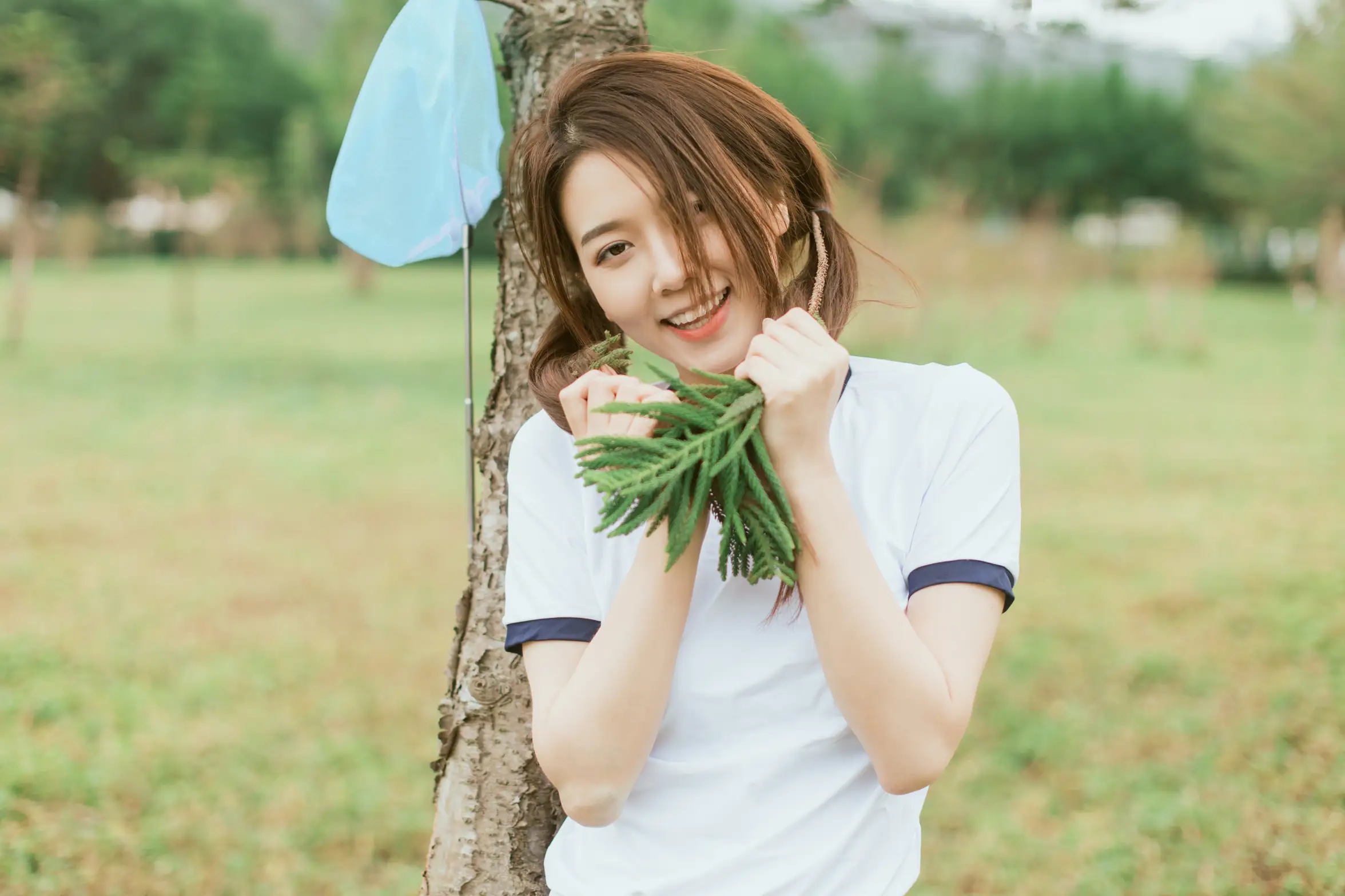 [艺图语] 2021.09.29 Vol.326 – 花开的季节 航子#[40P]-5