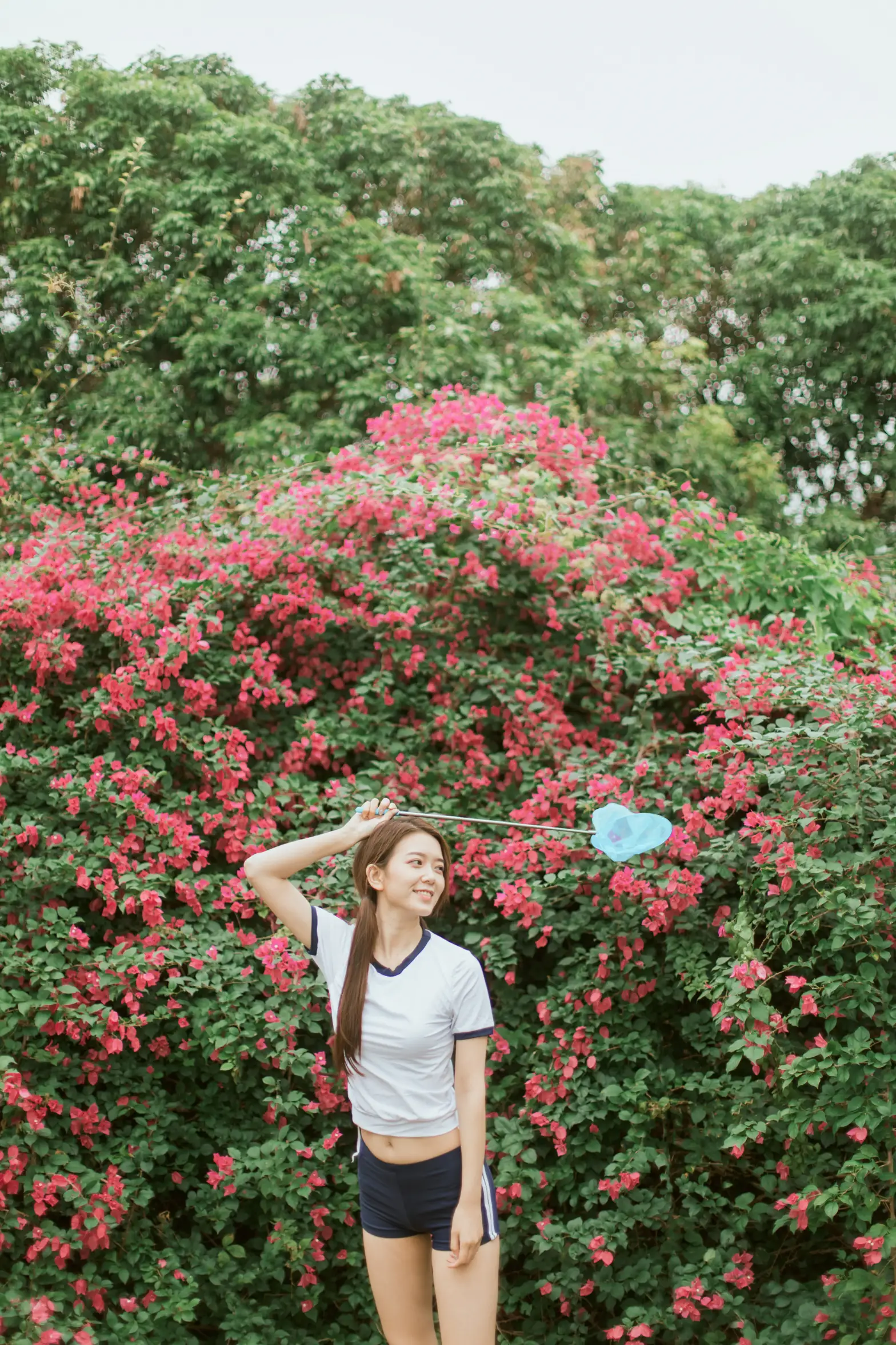 [艺图语] 2021.09.29 Vol.326 – 花开的季节 航子#[40P]-7