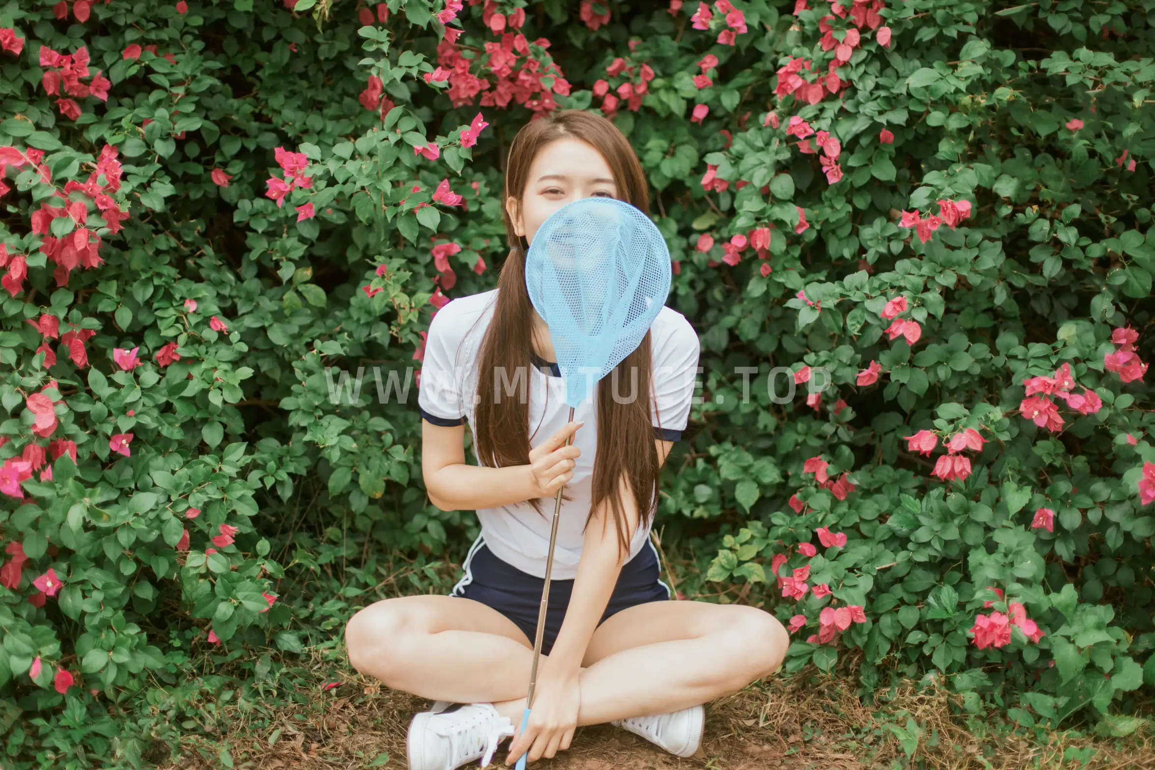 [艺图语] 2021.09.29 Vol.326 – 花开的季节 航子#[40P]-9