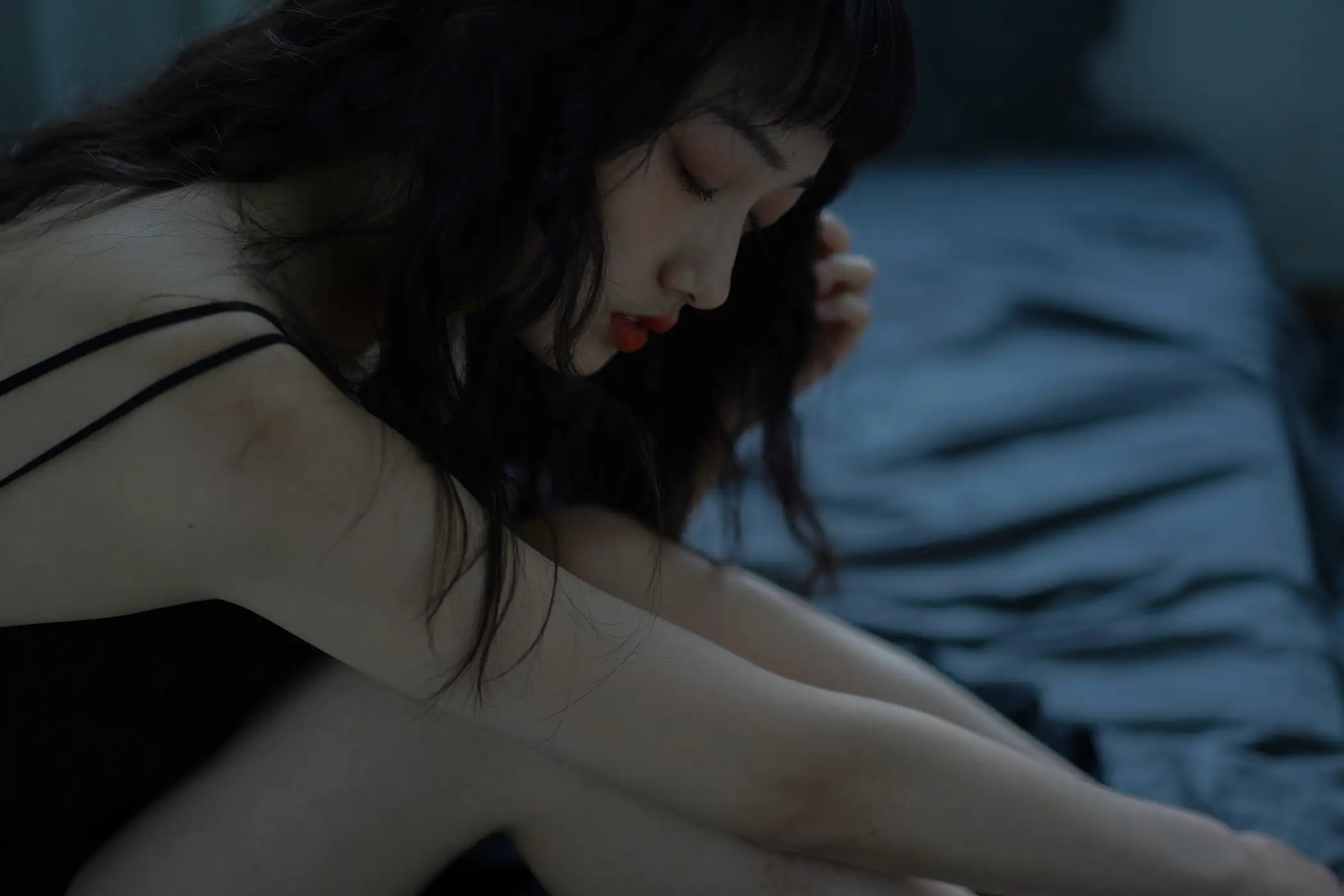 [艺图语] 2022.06.07 Vol.1104 – 被雨伤透 潇潇#[27P]-7