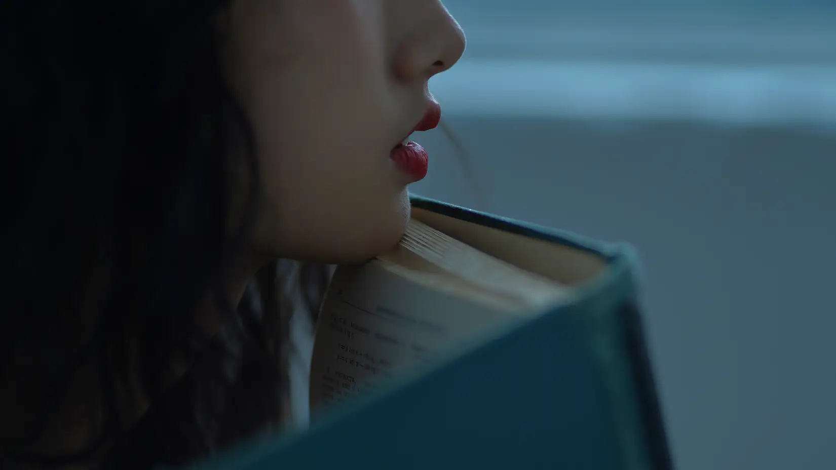 [艺图语] 2022.06.07 Vol.1104 – 被雨伤透 潇潇#[27P]-4