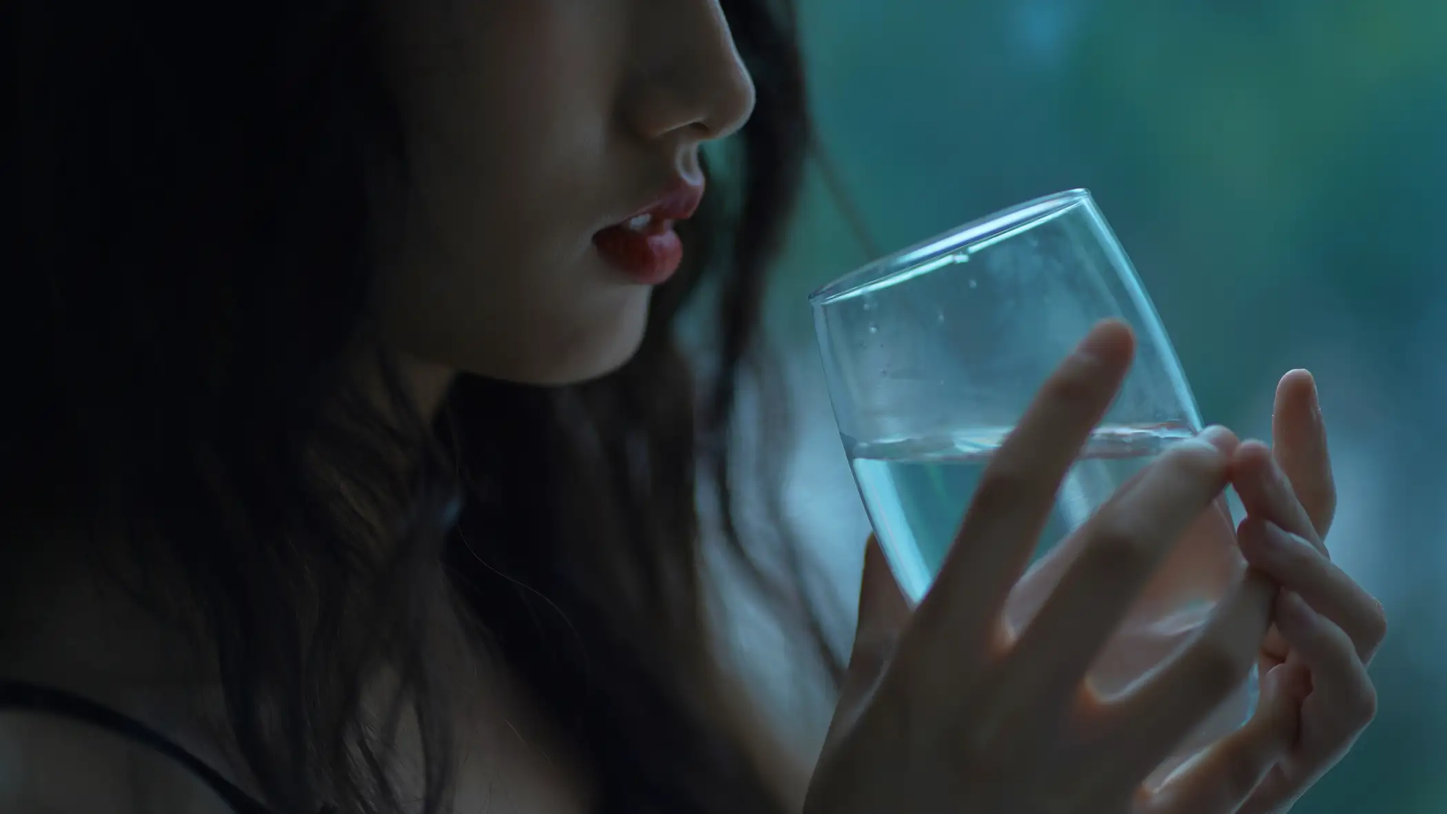 [艺图语] 2022.06.07 Vol.1104 – 被雨伤透 潇潇#[27P]-5