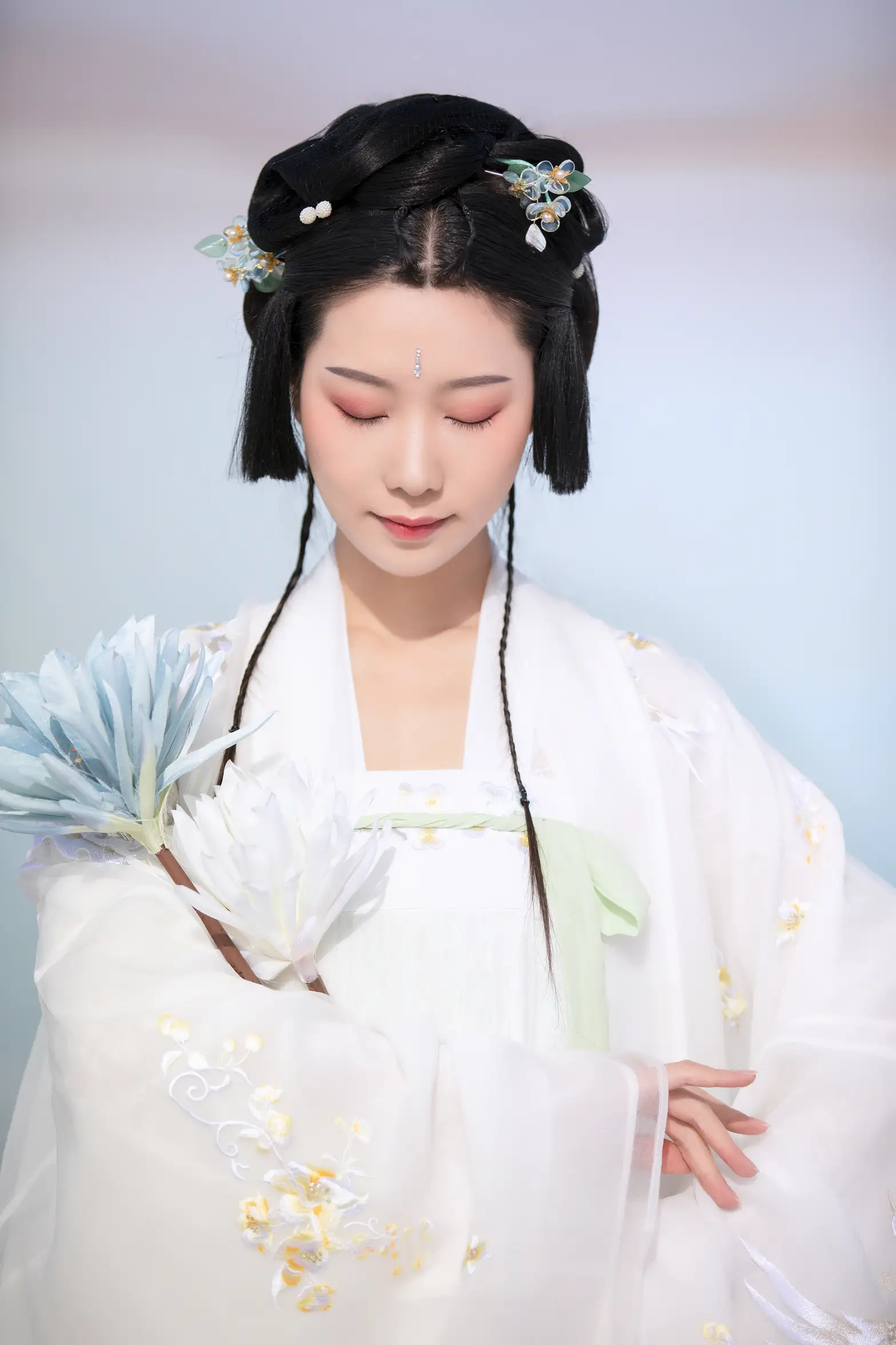 [艺图语] 2022.07.05 Vol.1391 – 云霄 木景抒#[22P]-3