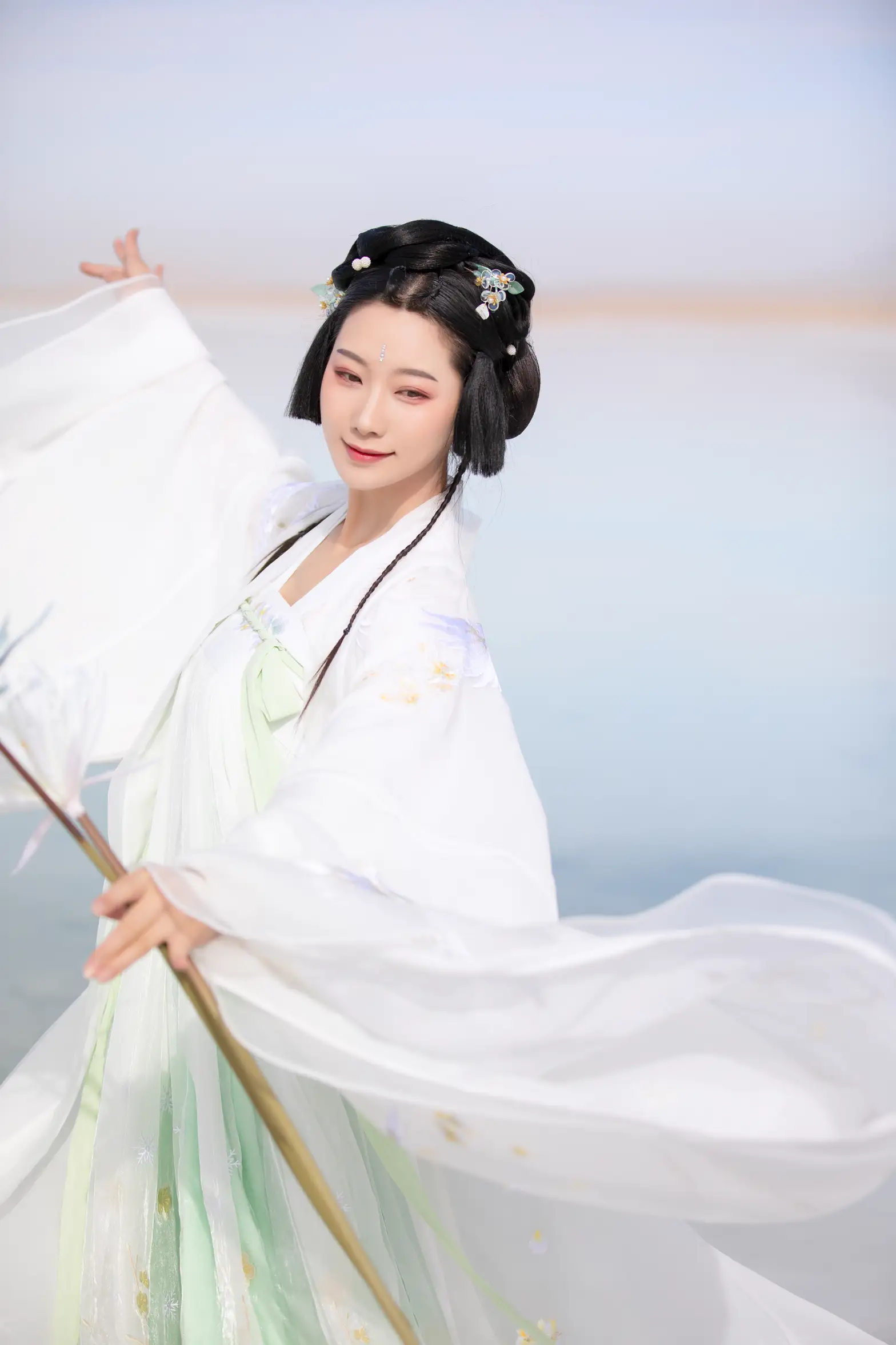 [艺图语] 2022.07.05 Vol.1391 – 云霄 木景抒#[22P]-4