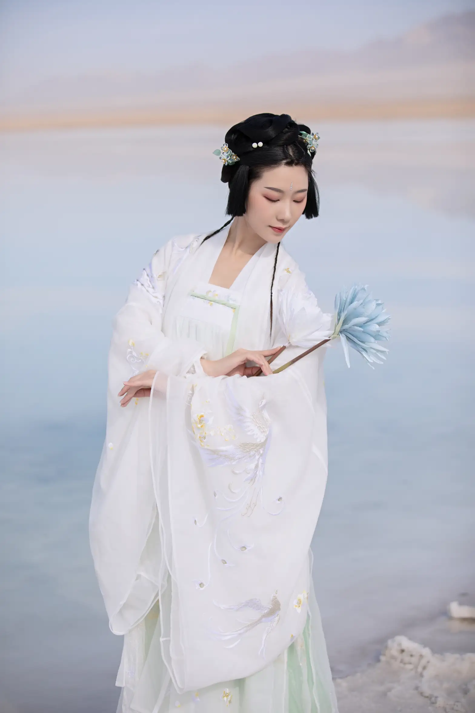 [艺图语] 2022.07.05 Vol.1391 – 云霄 木景抒#[22P]-5