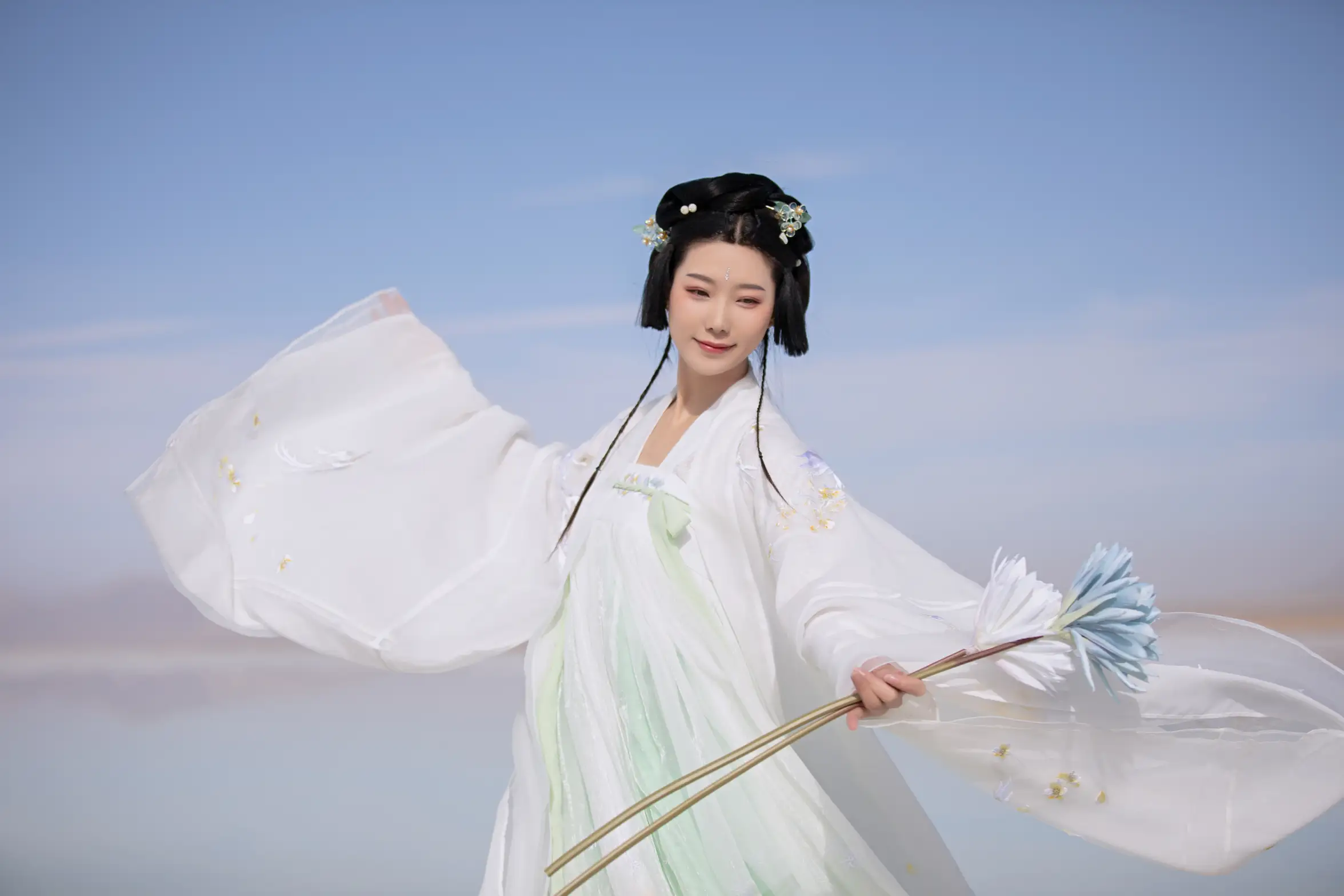 [艺图语] 2022.07.05 Vol.1391 – 云霄 木景抒#[22P]-6