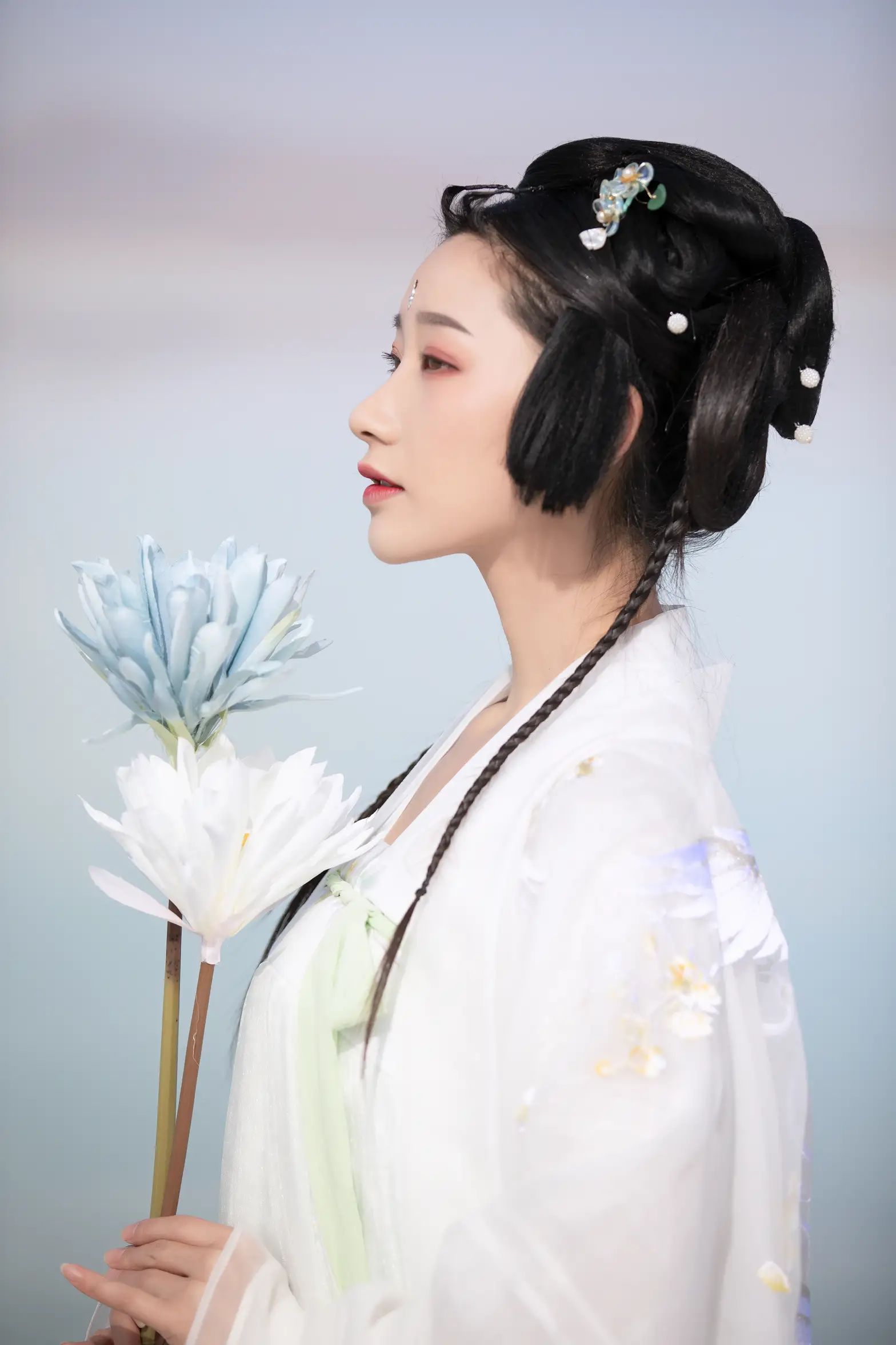 [艺图语] 2022.07.05 Vol.1391 – 云霄 木景抒#[22P]-7